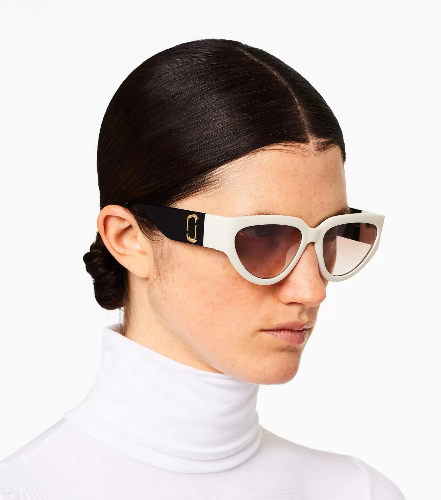 Marc Jacobs J Marc Cat Eye Sunglasses | Lunettes De Soleil