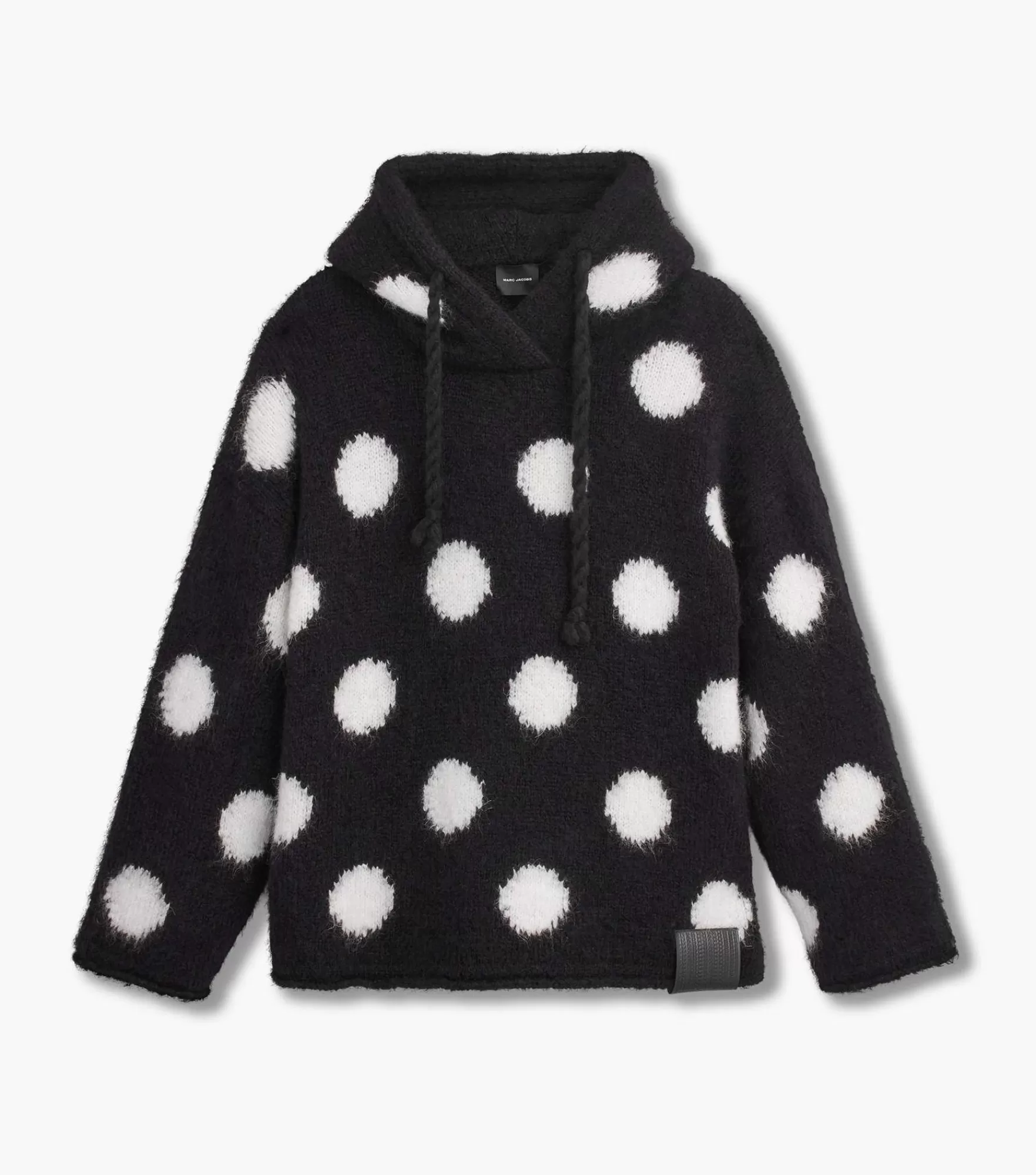 Marc Jacobs The Brushed Spots Knit Hoodie | Sweat-Shirts Et T-Shirts