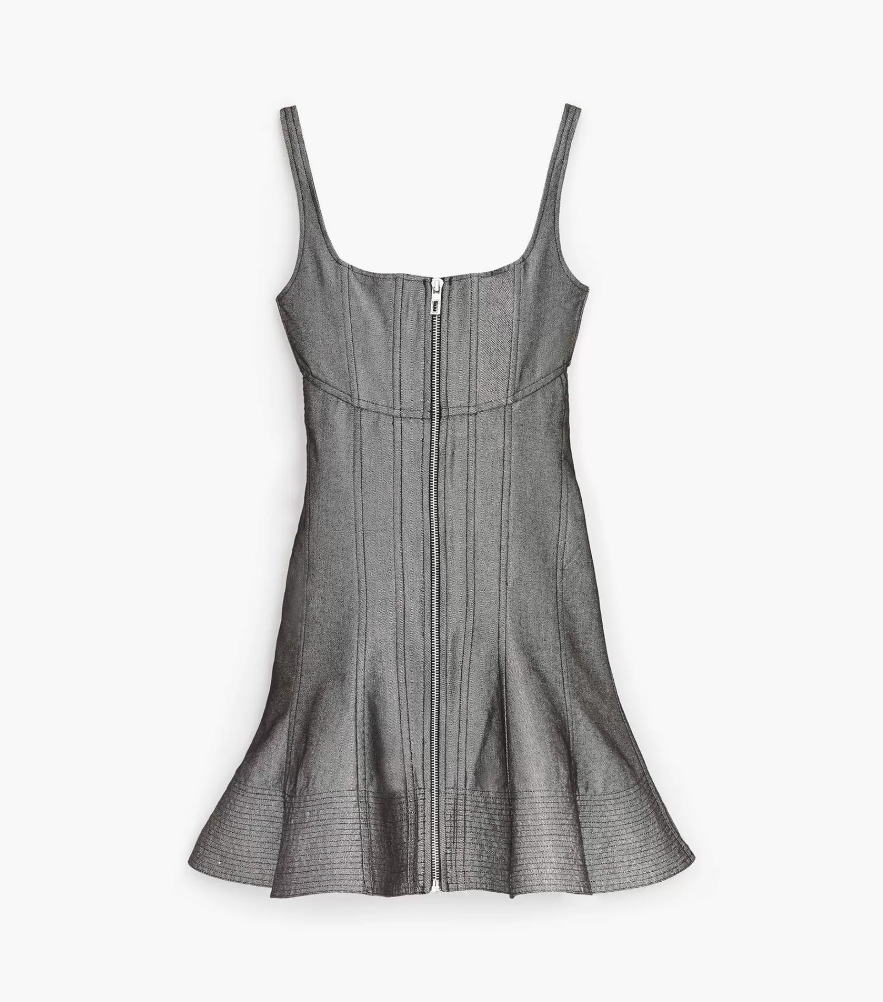 Marc Jacobs The Bustier Fluted Dress | Robes