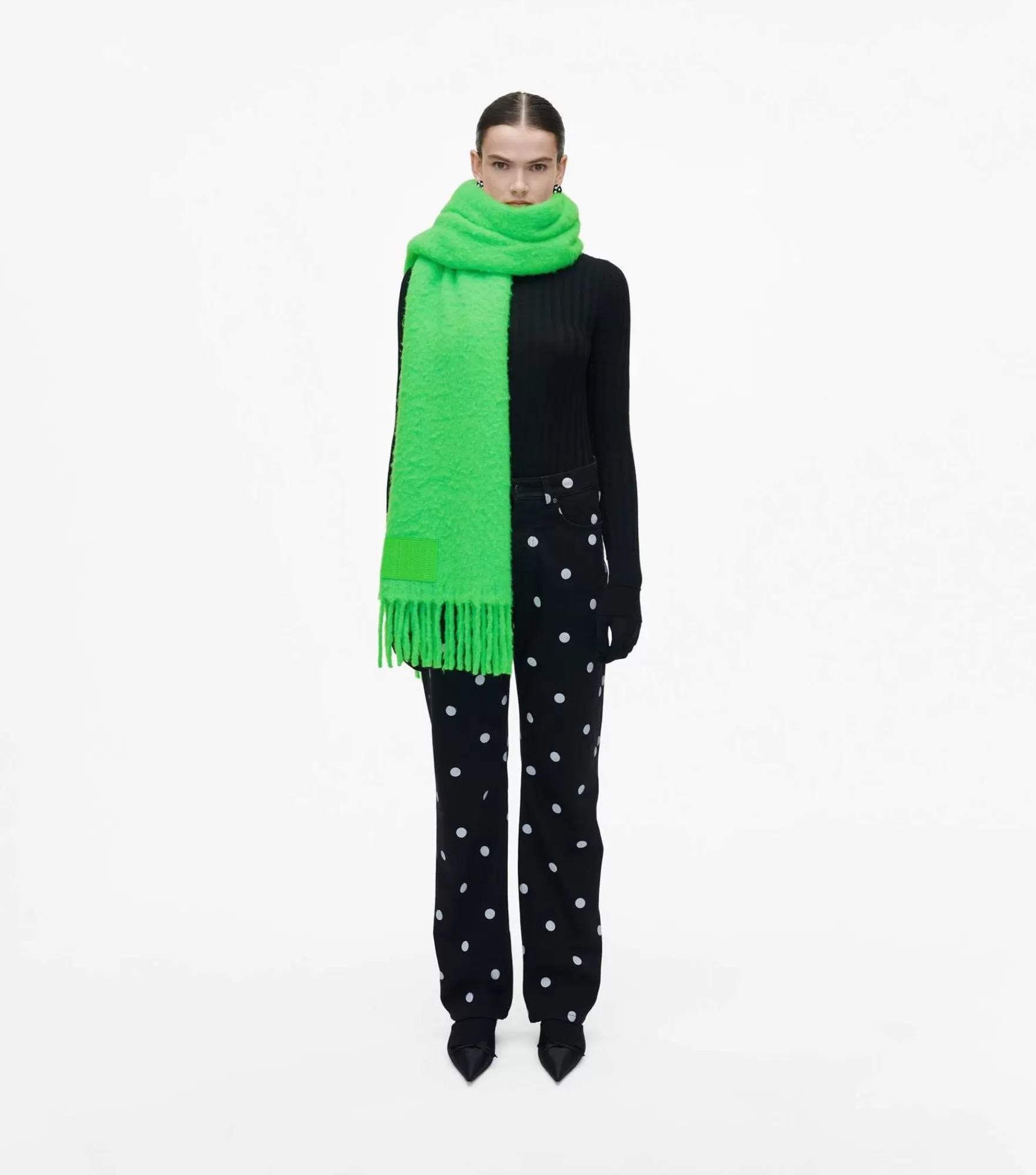 Marc Jacobs The Cloud Scarf | Hats And Scarves