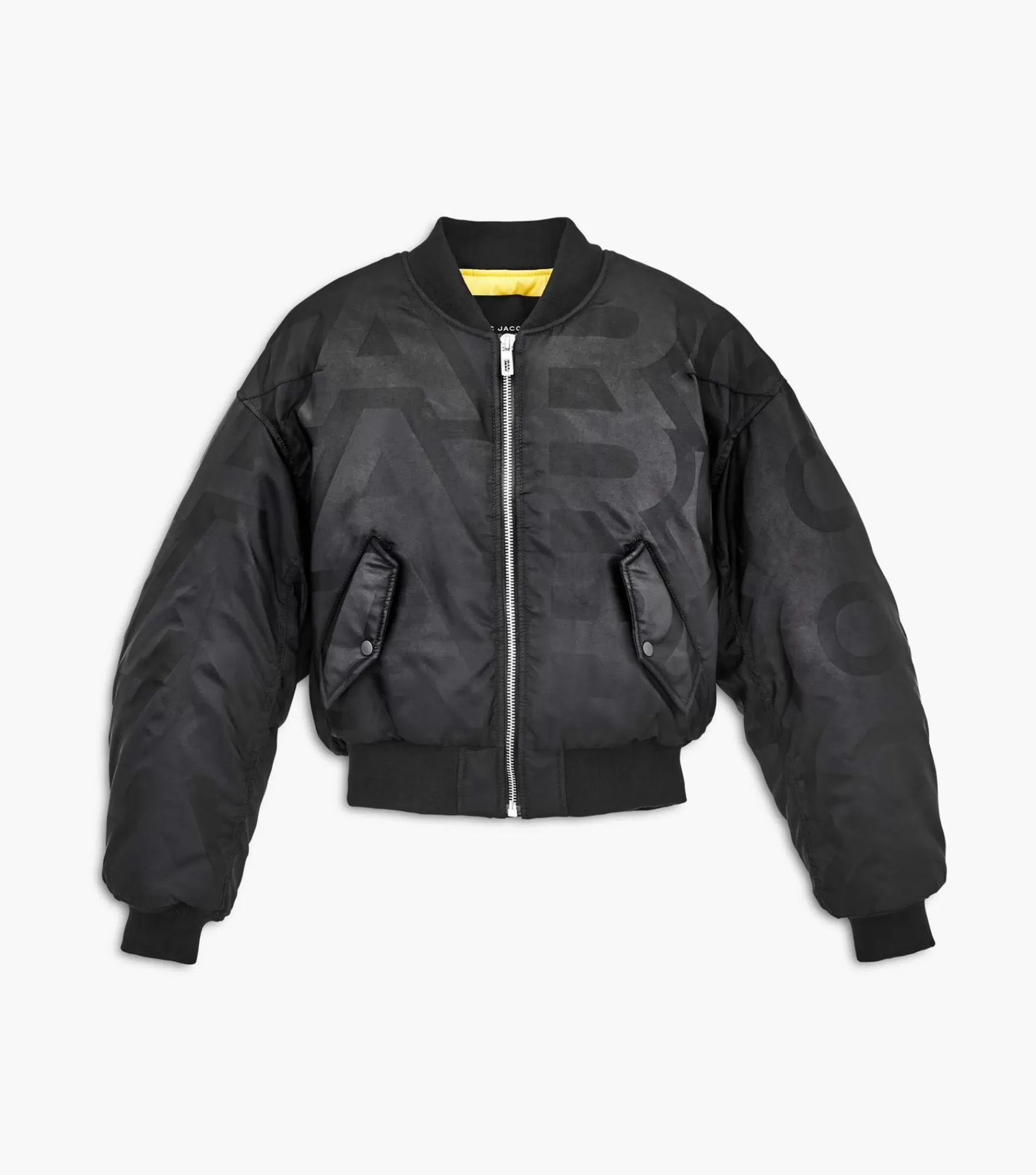 Marc Jacobs The Cropped Bomber | Vestes Et Manteaux