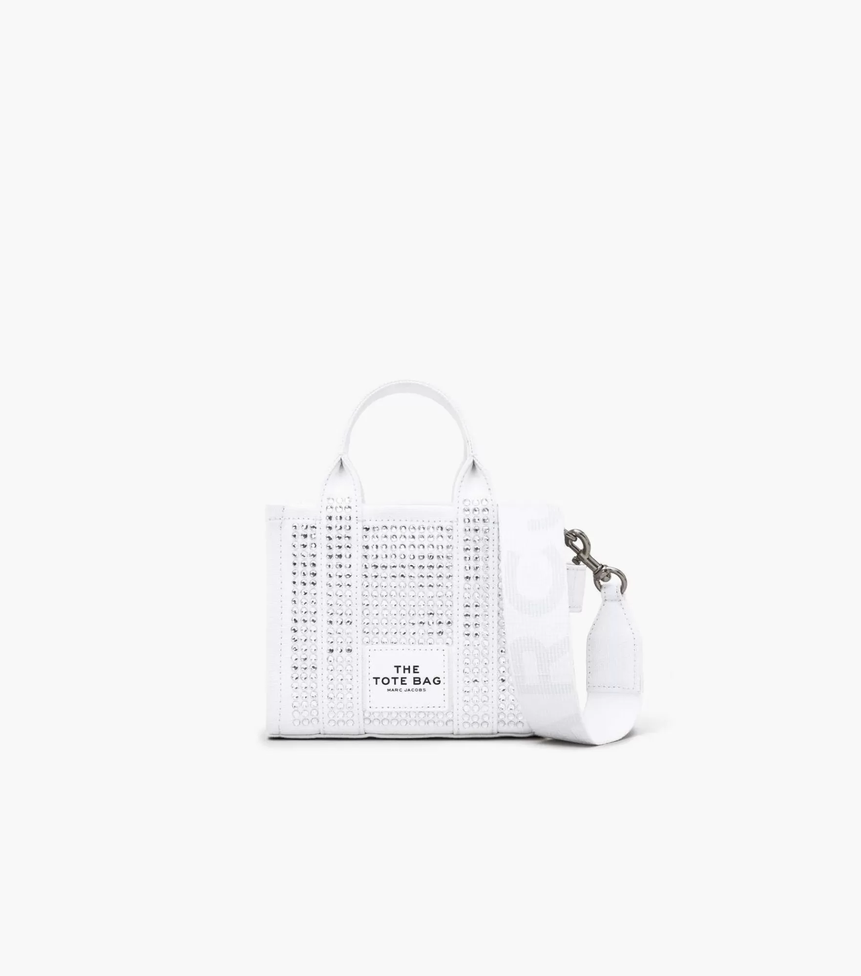 Marc Jacobs The Crystal Canvas Mini Tote Bag | Mini Sacs