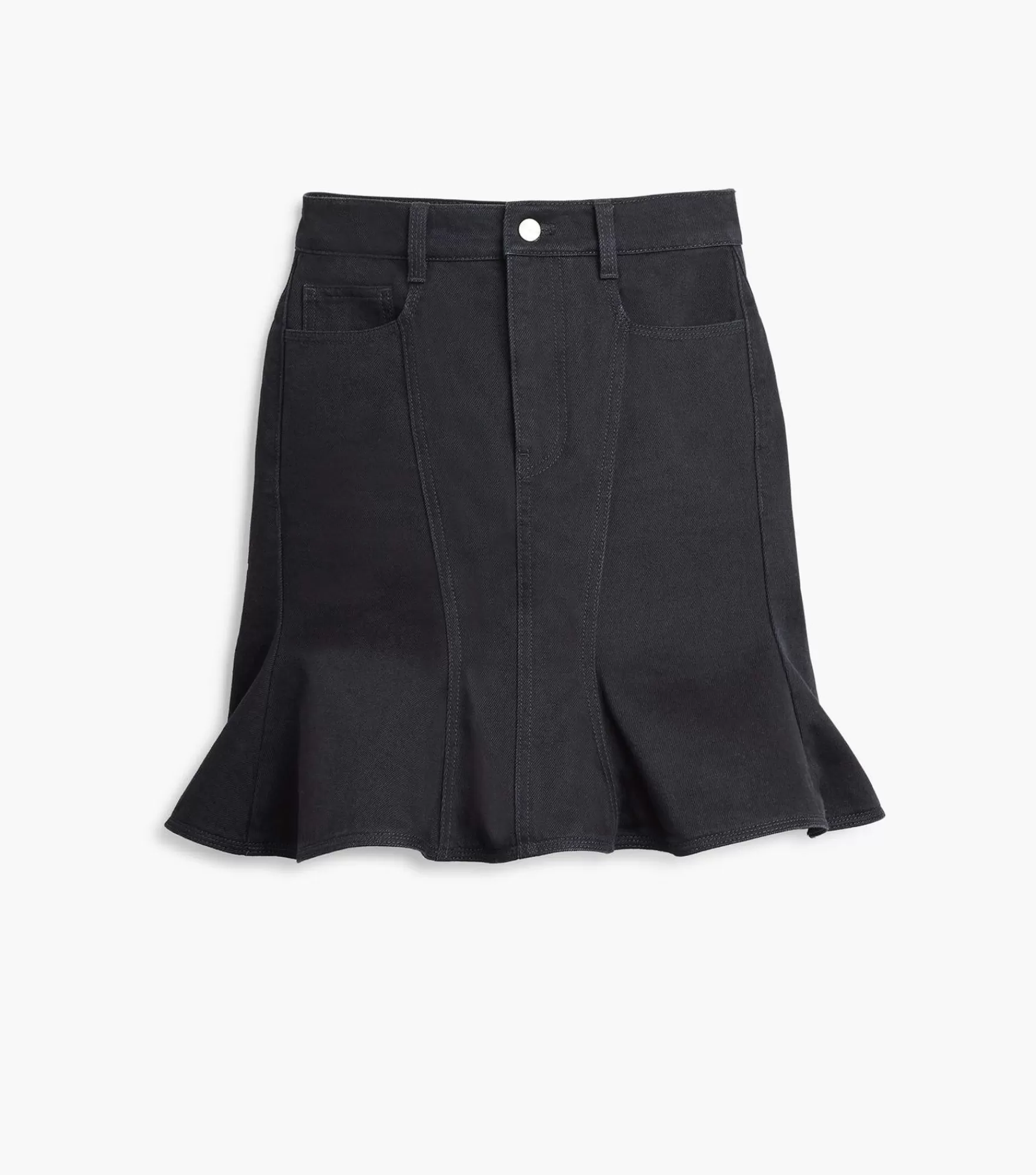 Marc Jacobs The Fluted Mini Skirt | Bas