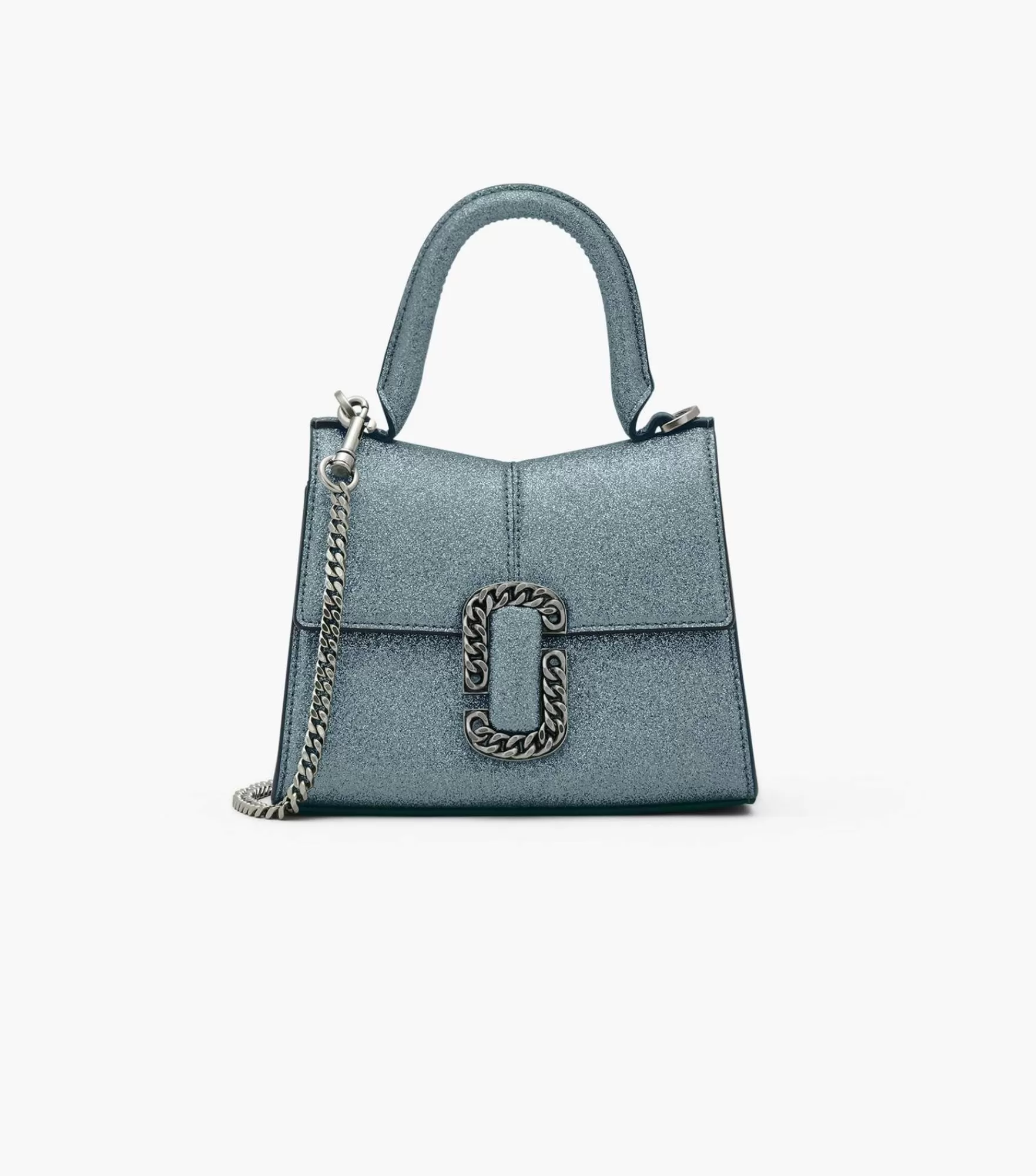 Marc Jacobs The Galactic Glitter St. Marc Mini Top Handle | Top Handle Bags