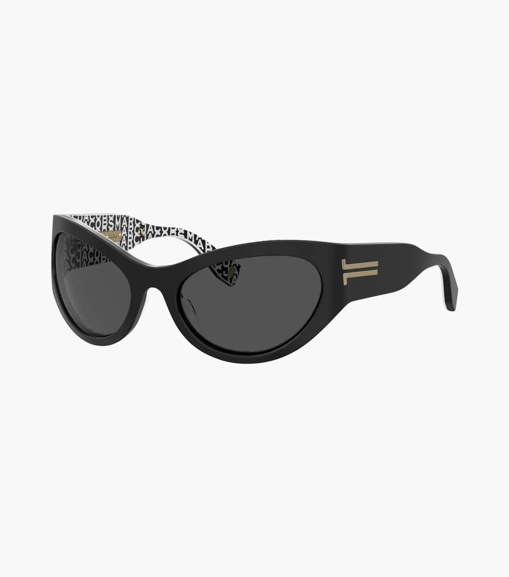 Marc Jacobs The Icon Wrapped Sunglasses | Lunettes De Soleil