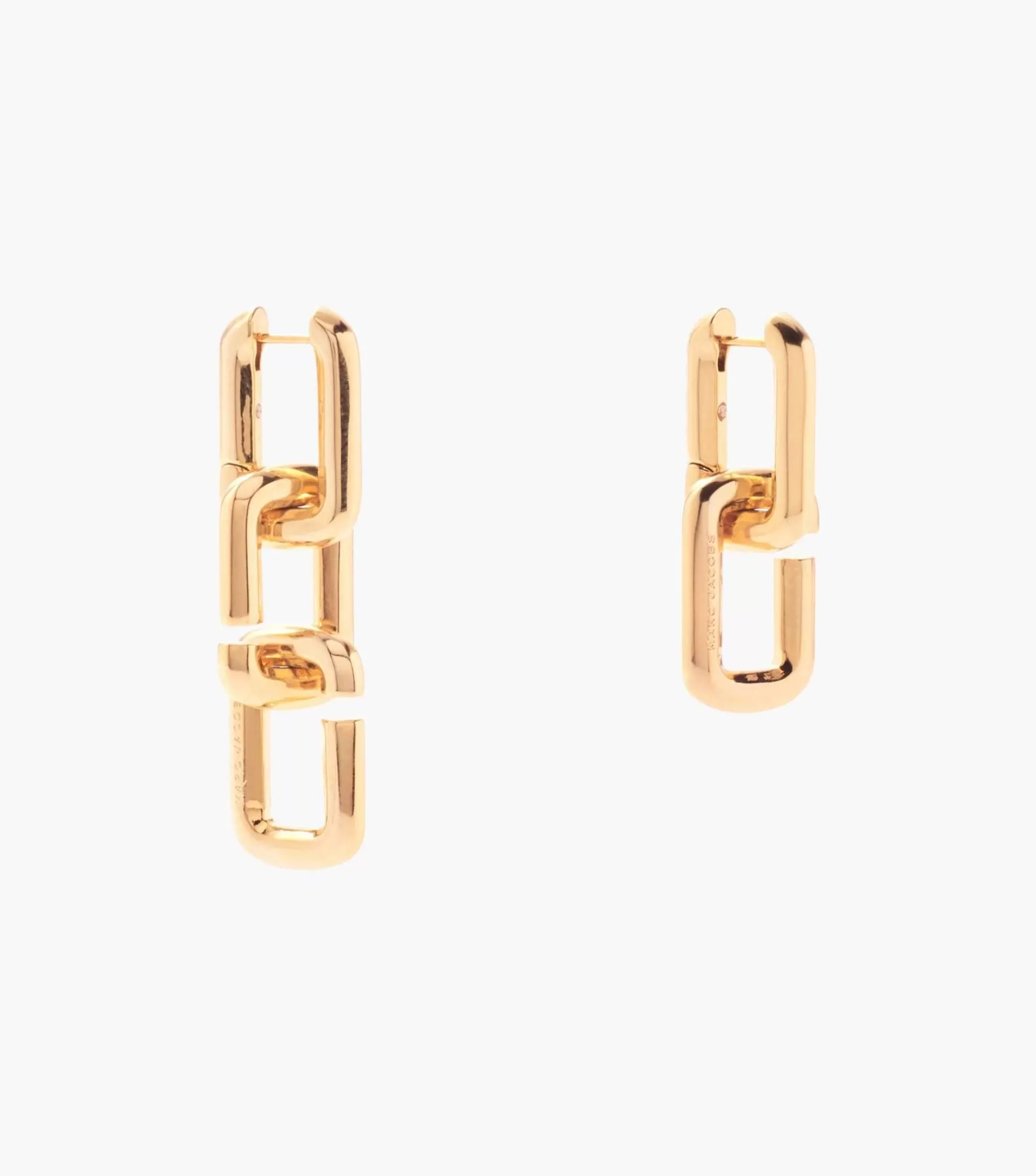 Marc Jacobs The J Marc Chain Link Earrings | Boucles D'Oreilles