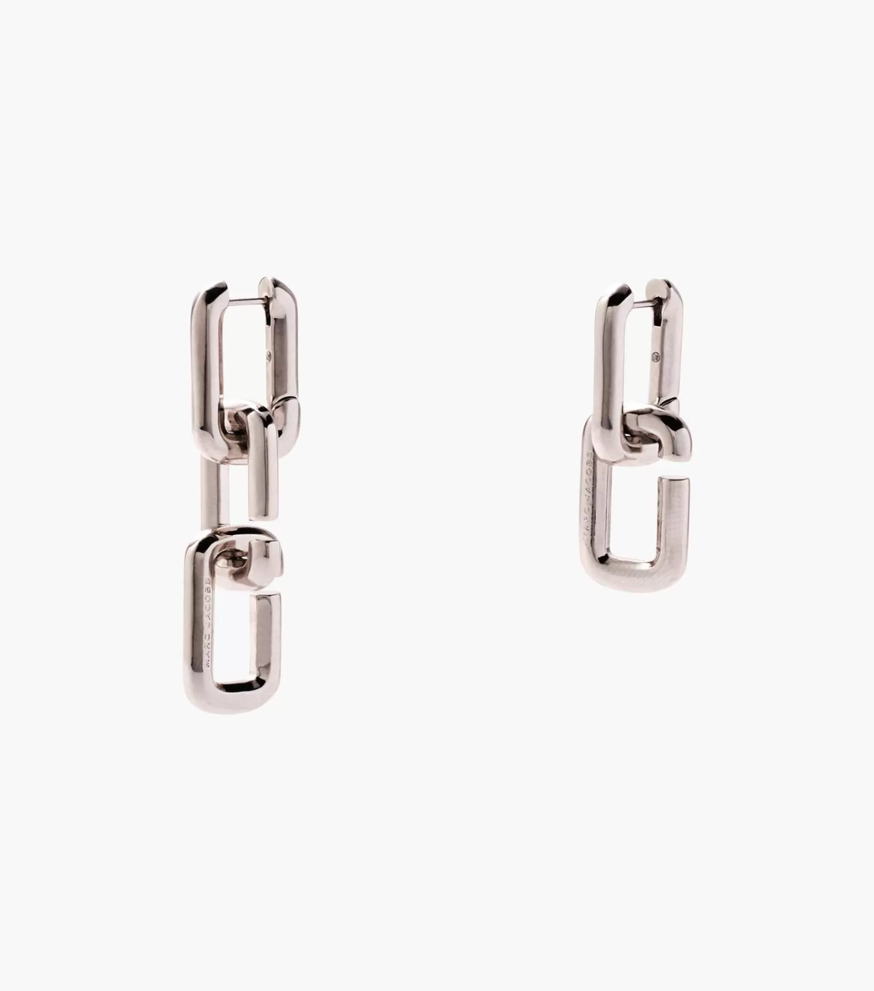 Marc Jacobs The J Marc Chain Link Earrings | Boucles D'Oreilles