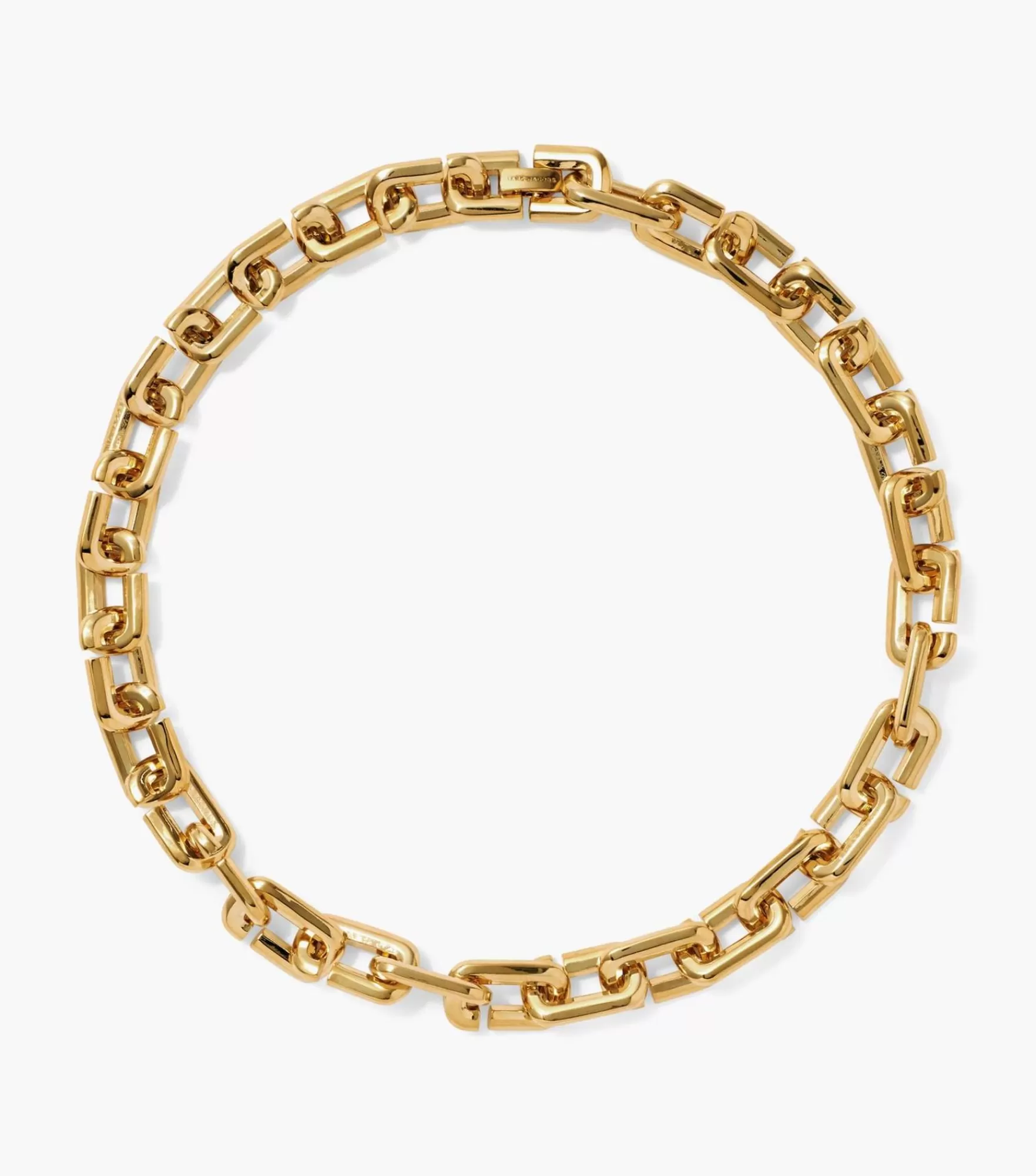 Marc Jacobs The J Marc Chain Link Necklace | Colliers