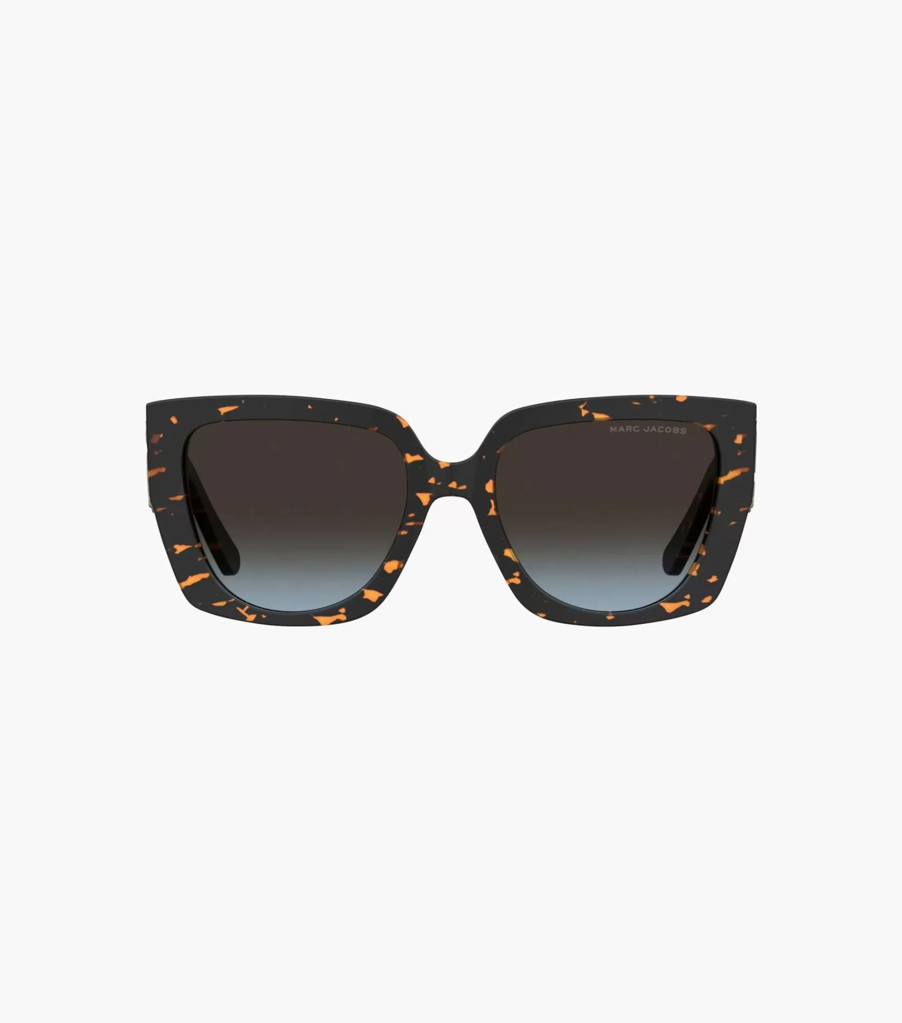 Marc Jacobs The J Marc Square Cutout Sunglasses | Lunettes De Soleil