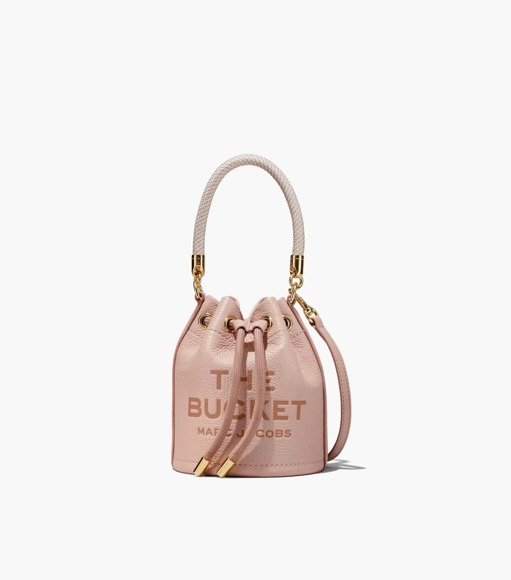 Marc Jacobs The Leather Mini Bucket Bag | Mini Sacs