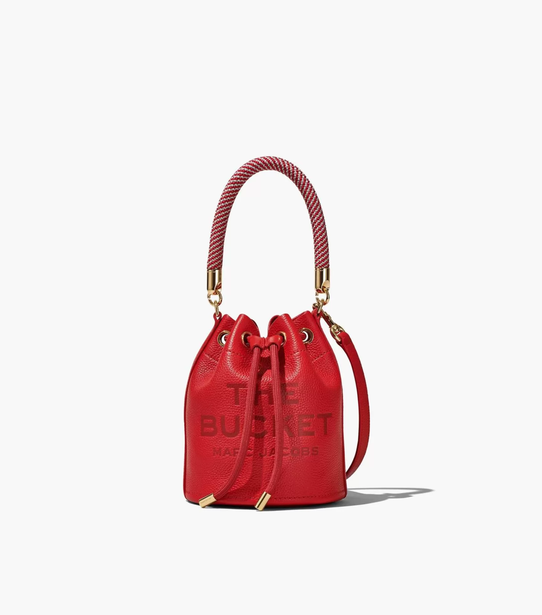 Marc Jacobs The Leather Mini Bucket Bag | Mini Sacs