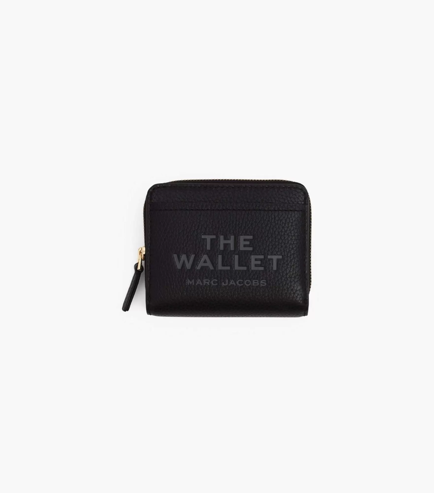 Marc Jacobs The Leather Mini Compact Wallet | Portefeuilles Compacts