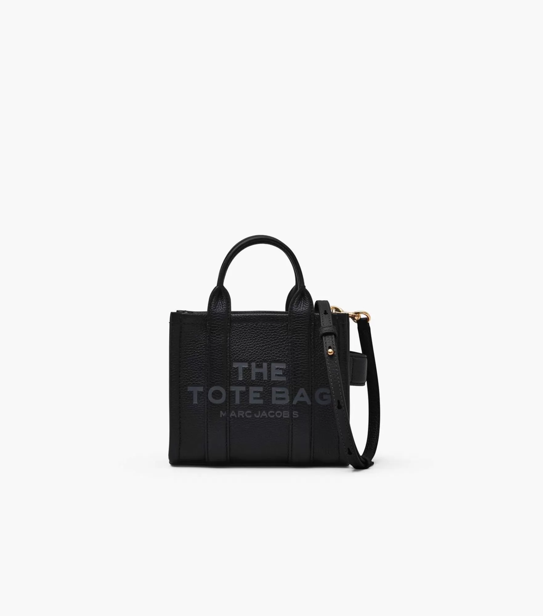 Marc Jacobs The Leather Mini Tote Bag | Mini Sacs