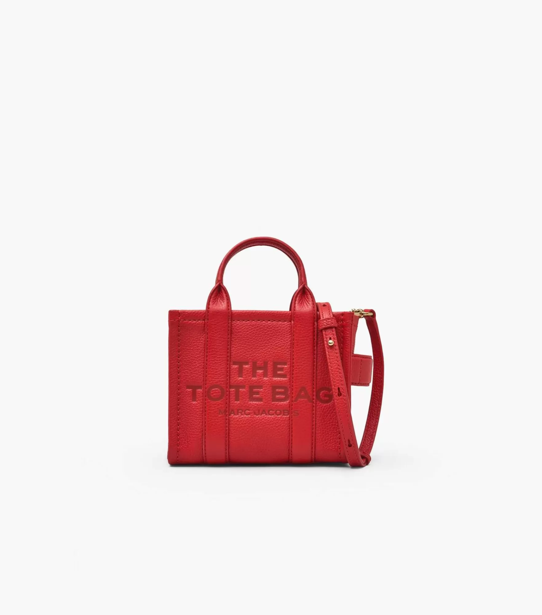 Marc Jacobs The Leather Mini Tote Bag | Mini Sacs