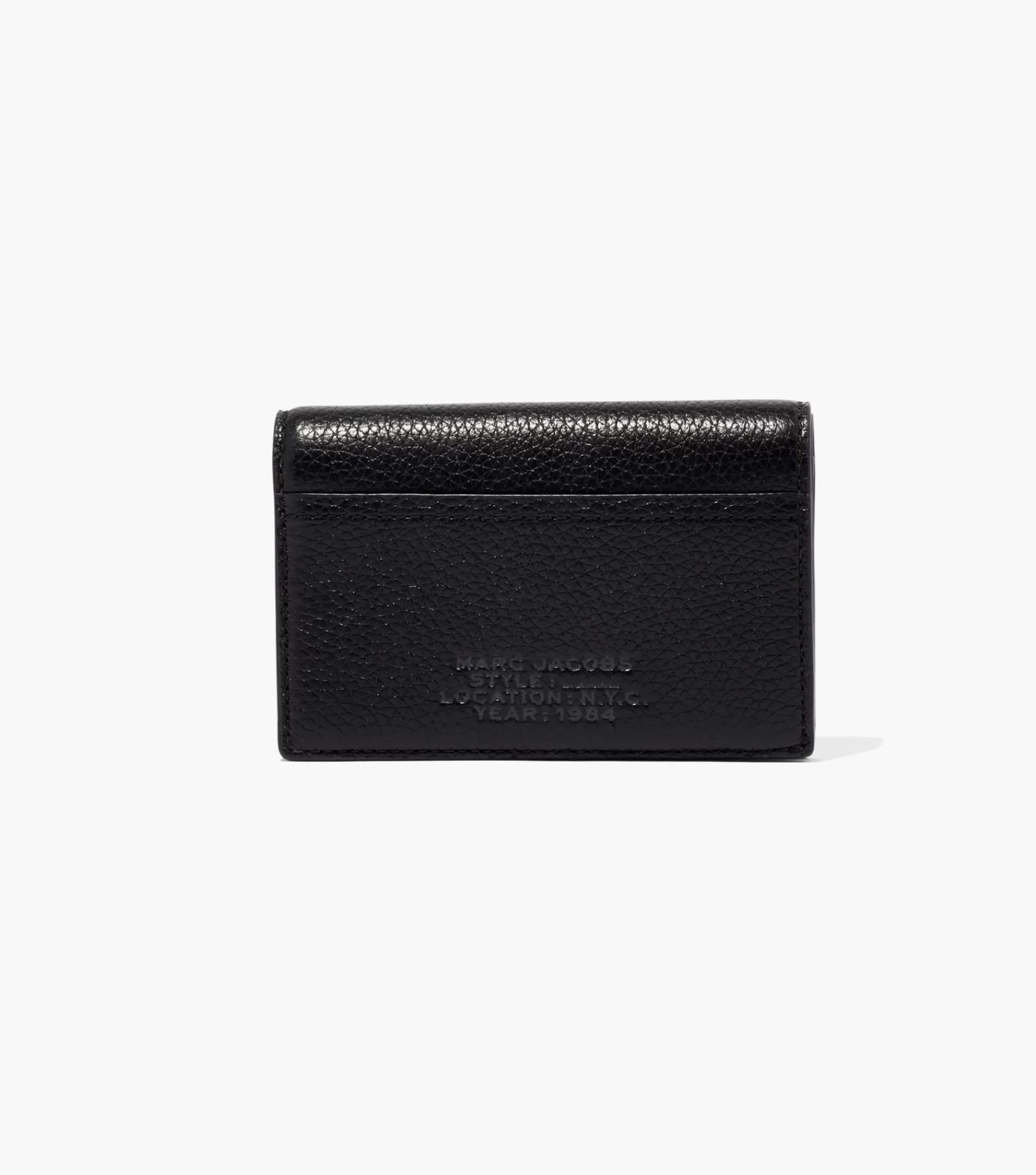 Marc Jacobs The Leather Small Bifold Wallet | Portefeuilles Compacts
