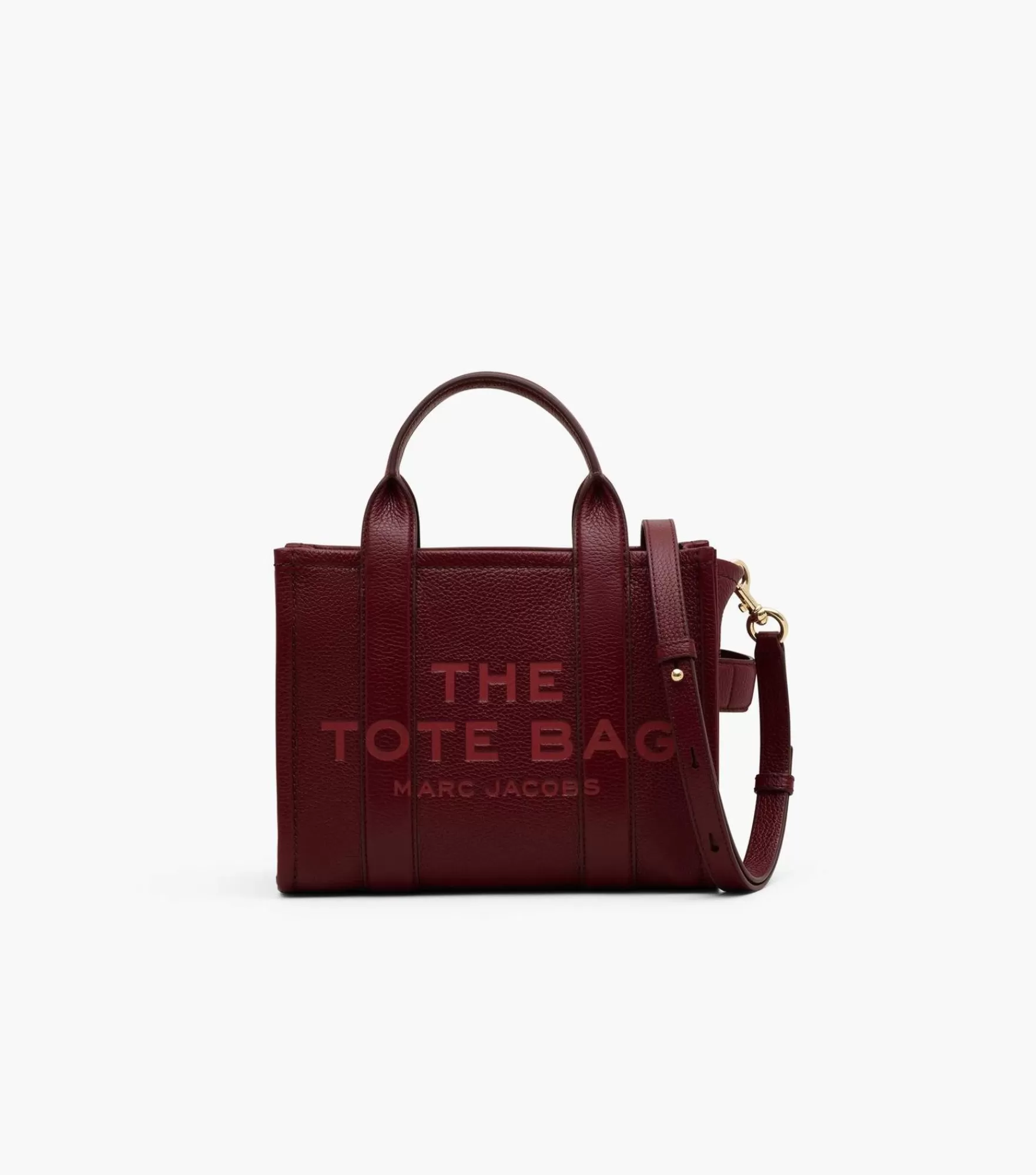 Marc Jacobs The Leather Small Tote Bag | Tote Bags