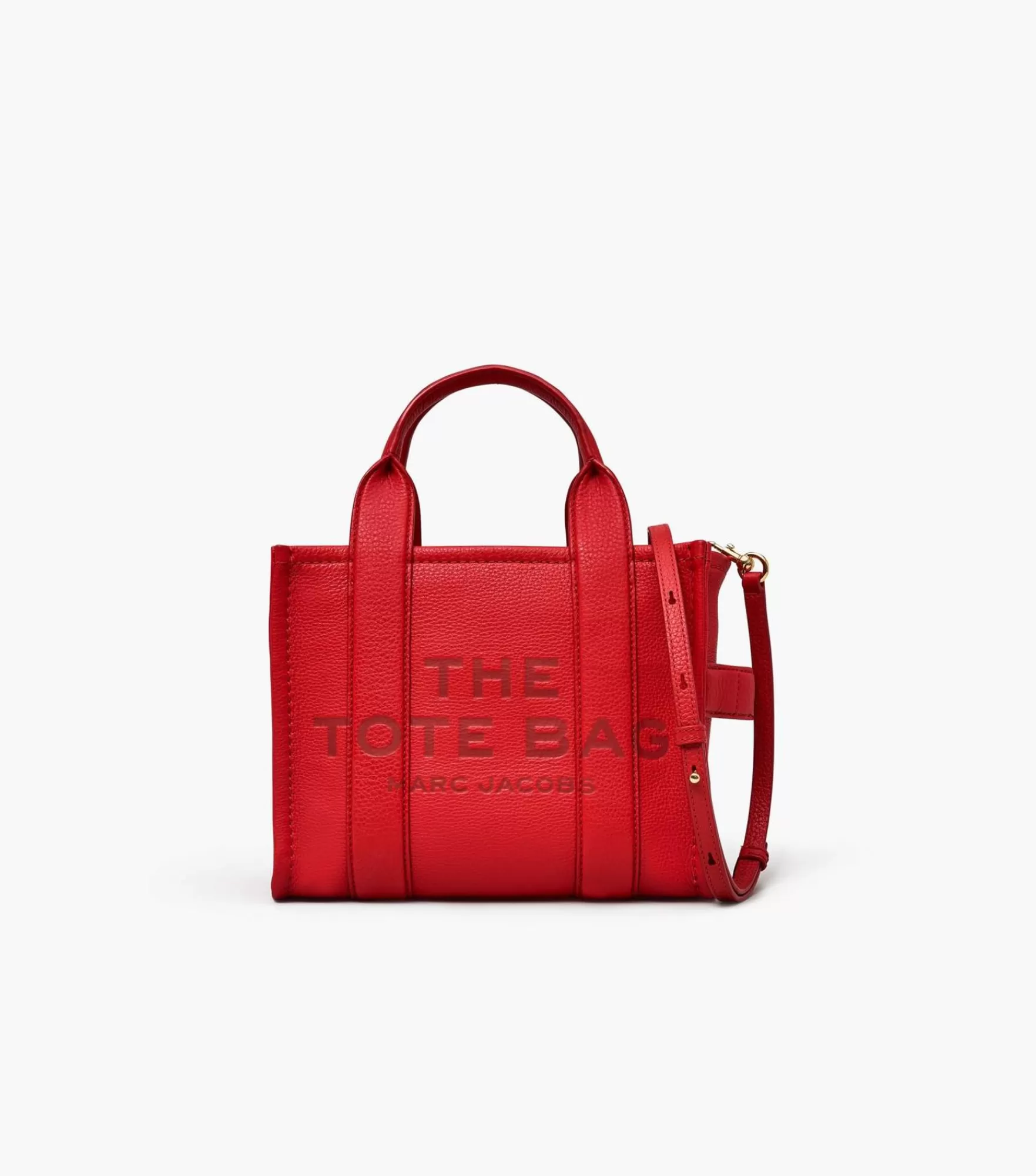 Marc Jacobs The Leather Small Tote Bag | Tote Bags
