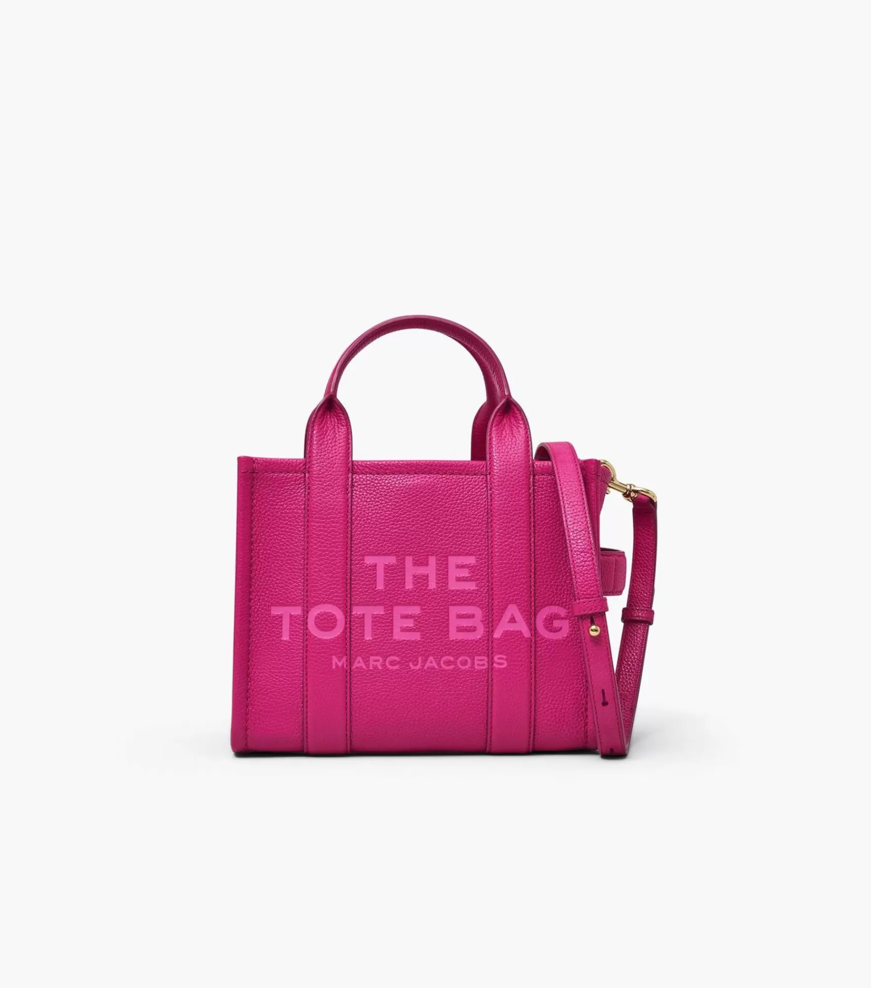 Marc Jacobs The Leather Small Tote Bag | Sacs Bandoulière