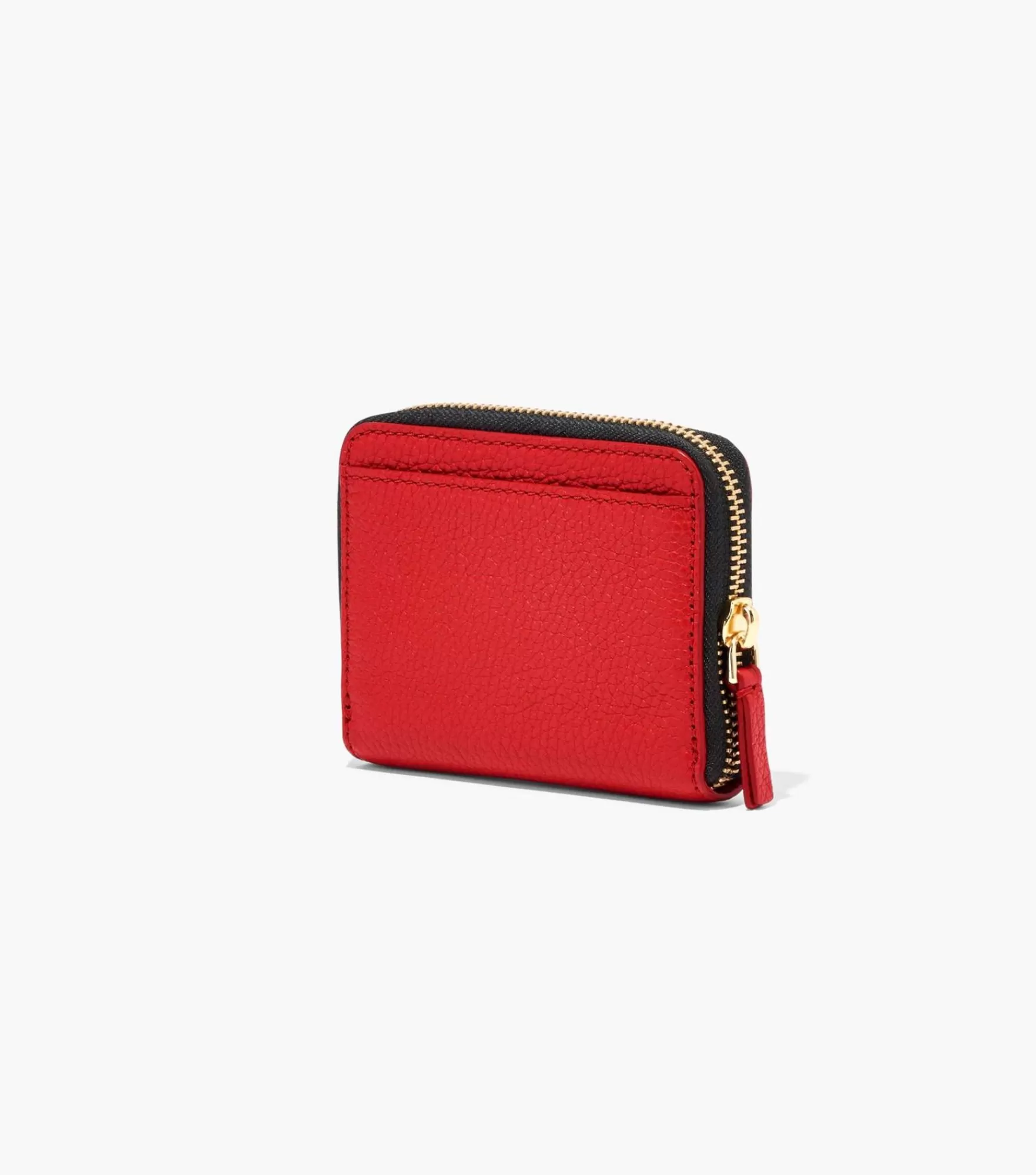 Marc Jacobs The Leather Zip Around Wallet | Portefeuilles Compacts