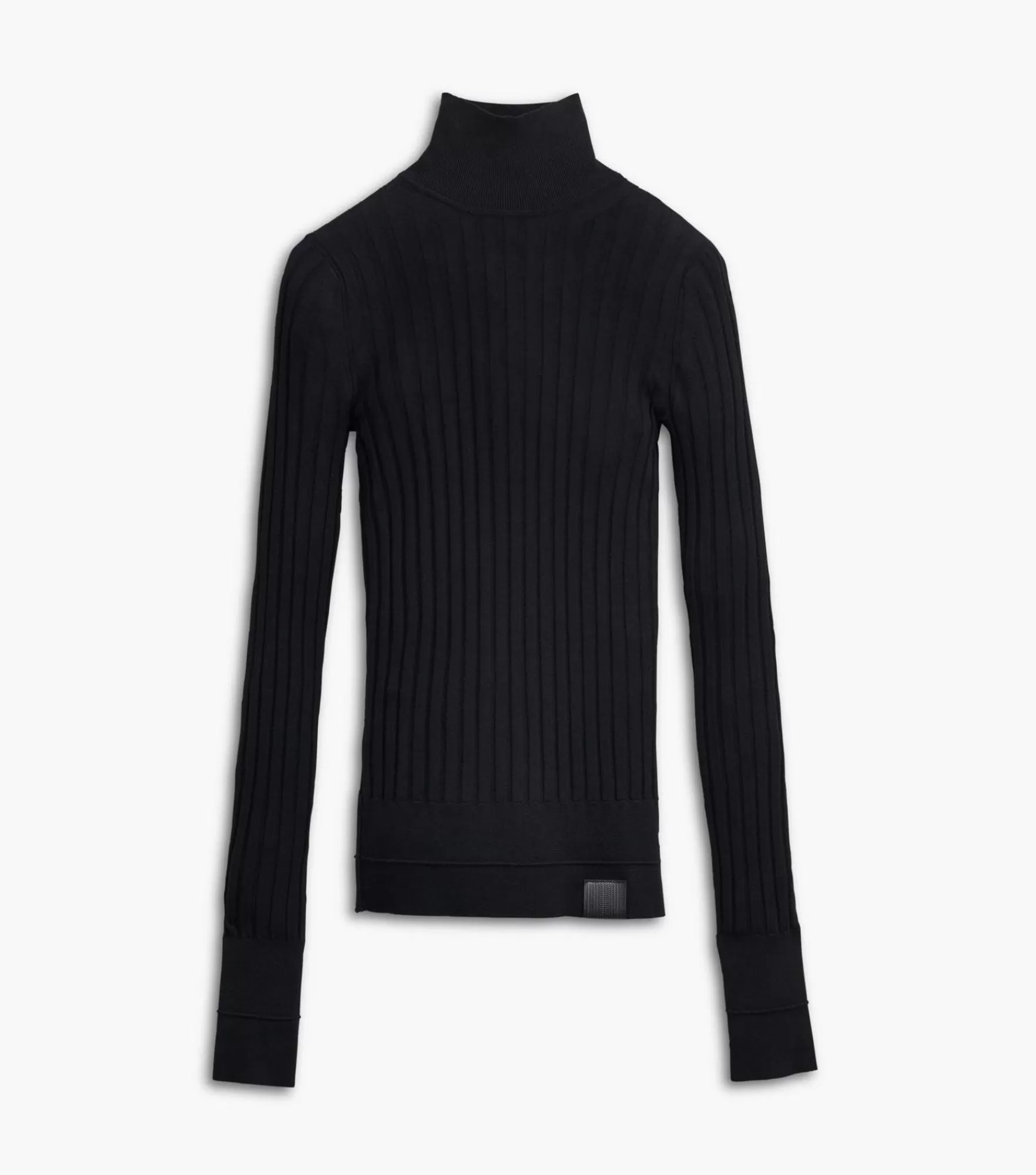 Marc Jacobs The Lightweight Ribbed Turtleneck | Hauts Et Chemisiers