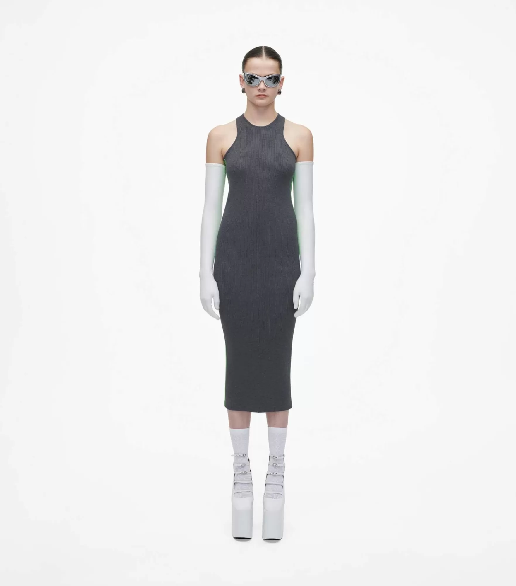 Marc Jacobs The Logo Racer Dress | Robes