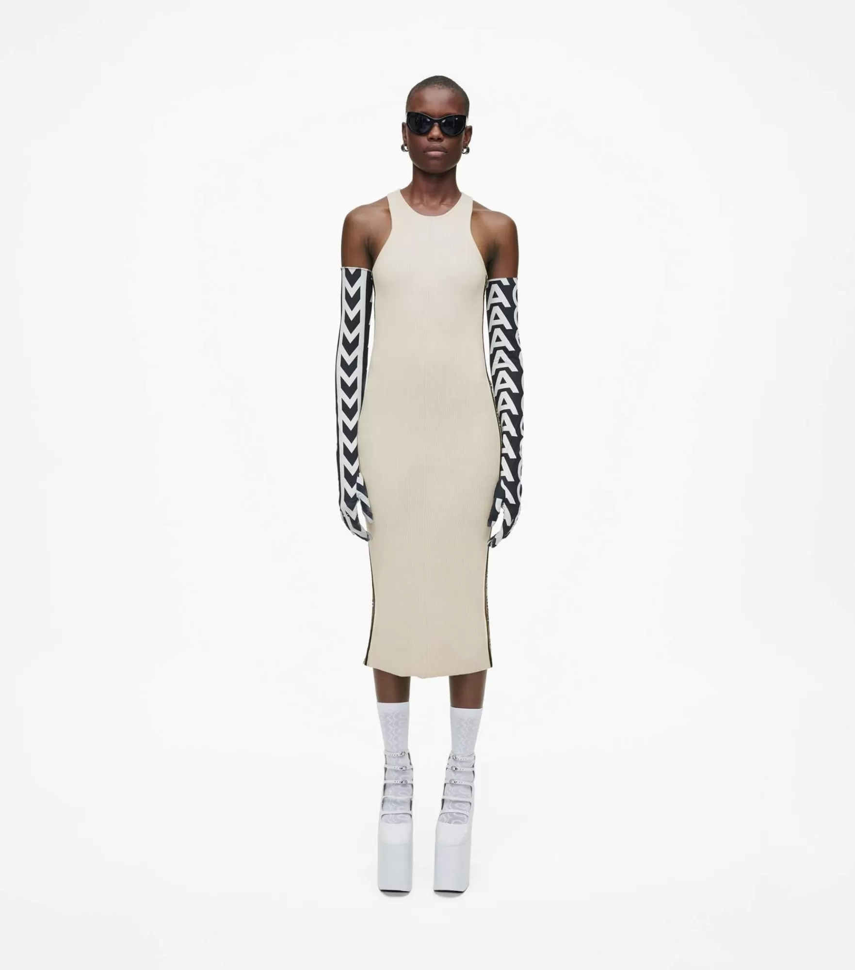 Marc Jacobs The Logo Racer Dress | Robes