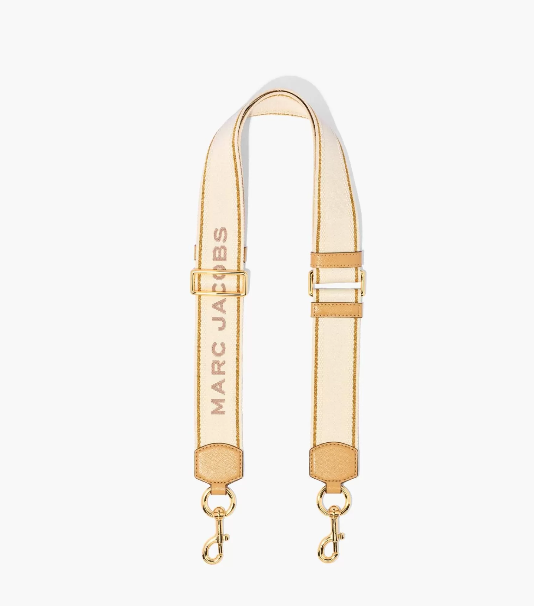 Marc Jacobs The Logo Webbing Strap | The Strap Shop