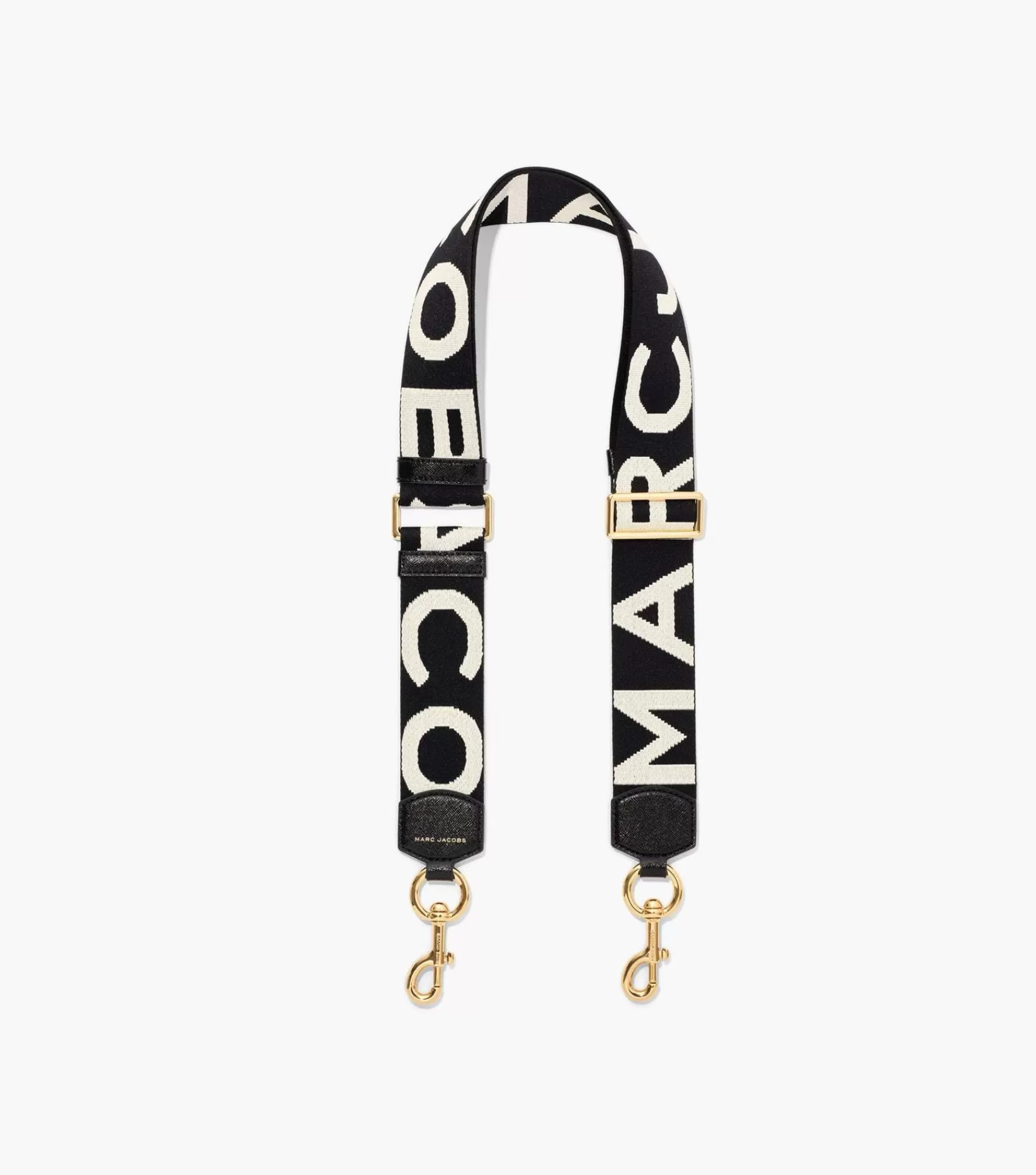 Marc Jacobs The Logo Webbing Strap | The Strap Shop