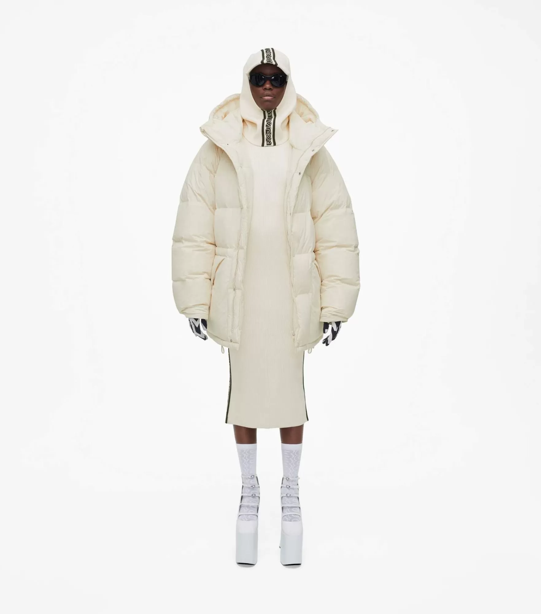 Marc Jacobs The Long Puffer | Vestes Et Manteaux