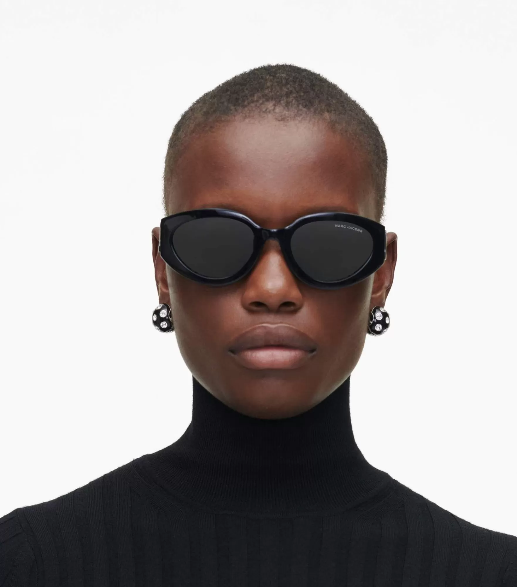 Marc Jacobs The Oval Sunglasses | Lunettes De Soleil