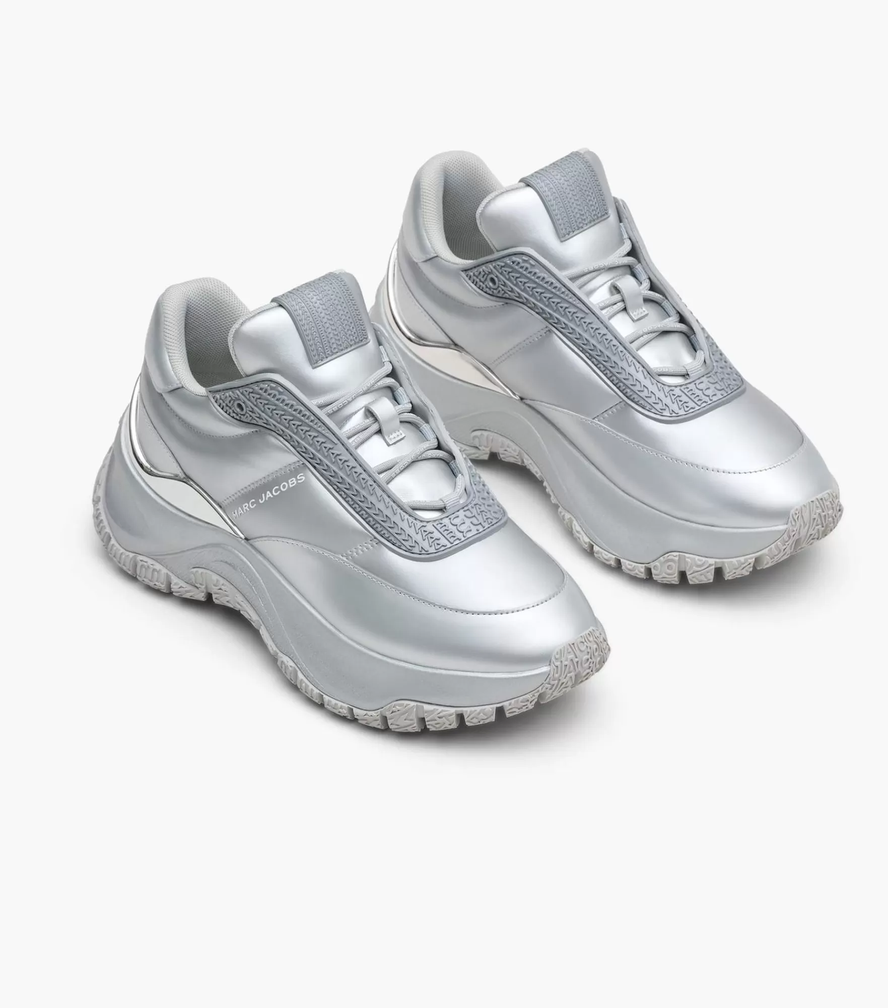 Marc Jacobs The Metallic Lazy Runner | Sneakers