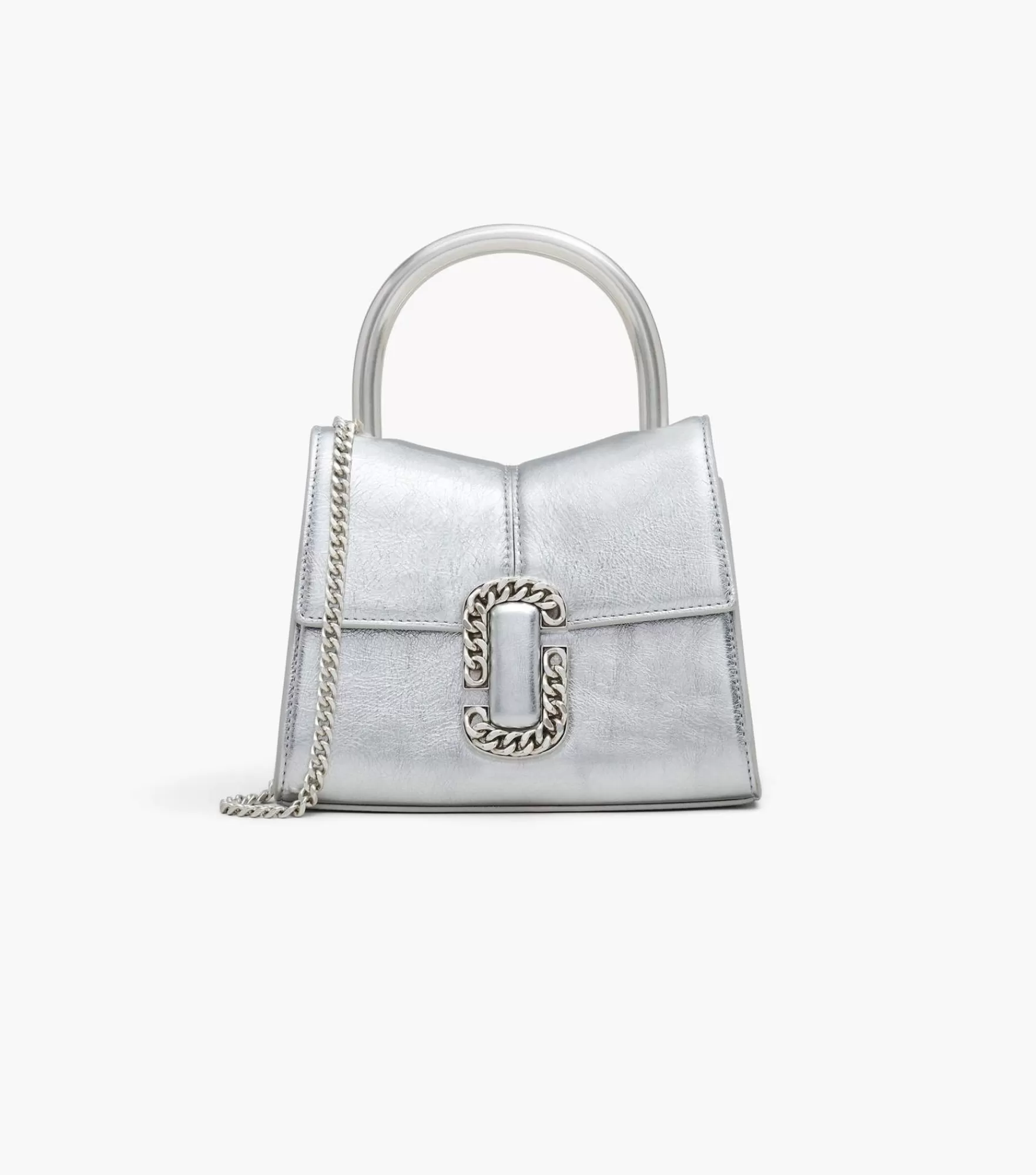 Marc Jacobs The Metallic St. Marc Mini Top Handle | Top Handle Bags
