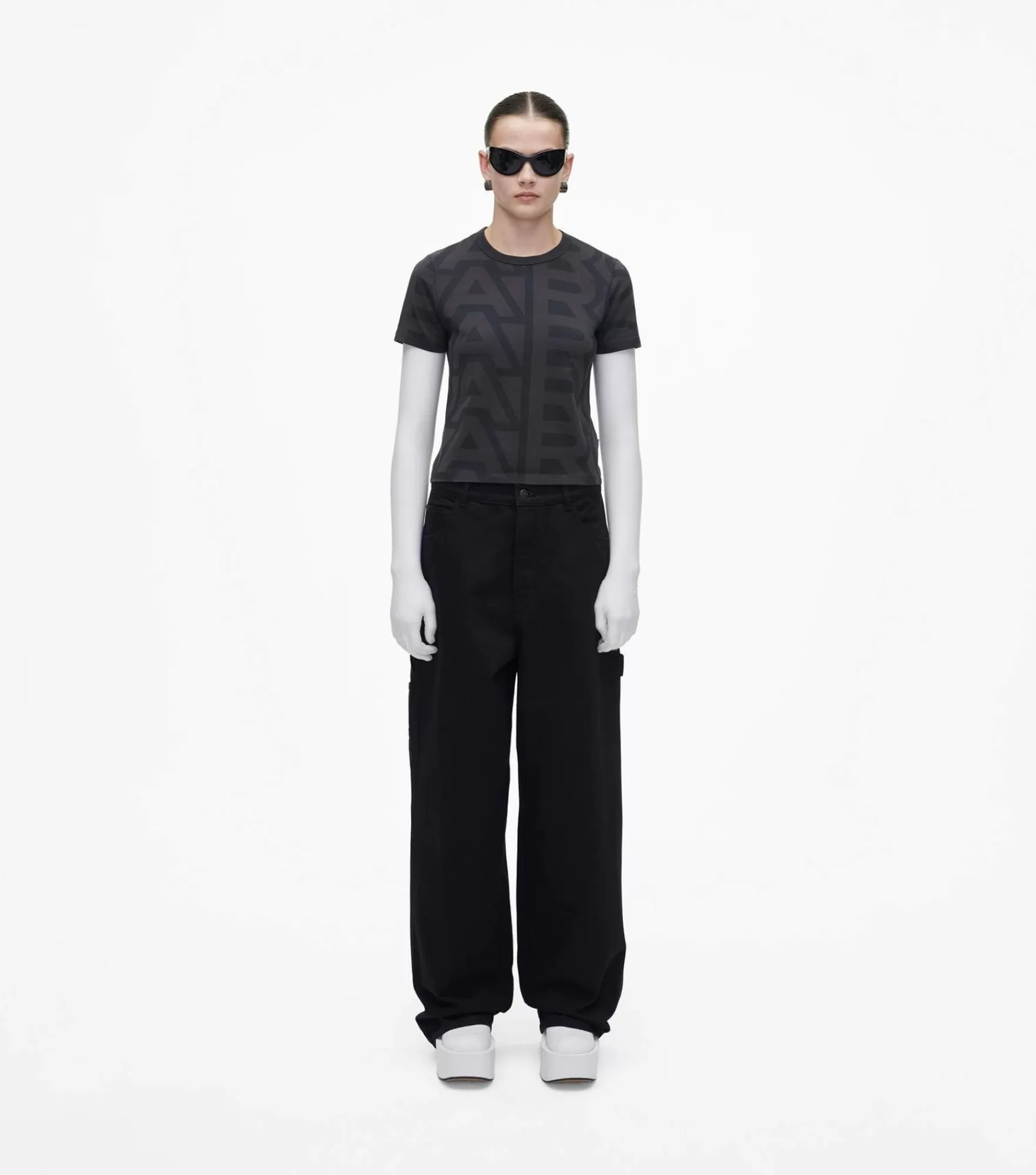 Marc Jacobs The Monogram Baby T-Shirt | Sweat-Shirts Et T-Shirts