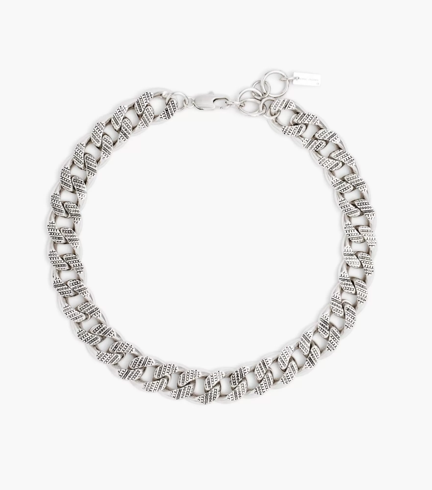 Marc Jacobs The Monogram Chain Link Necklace | Colliers