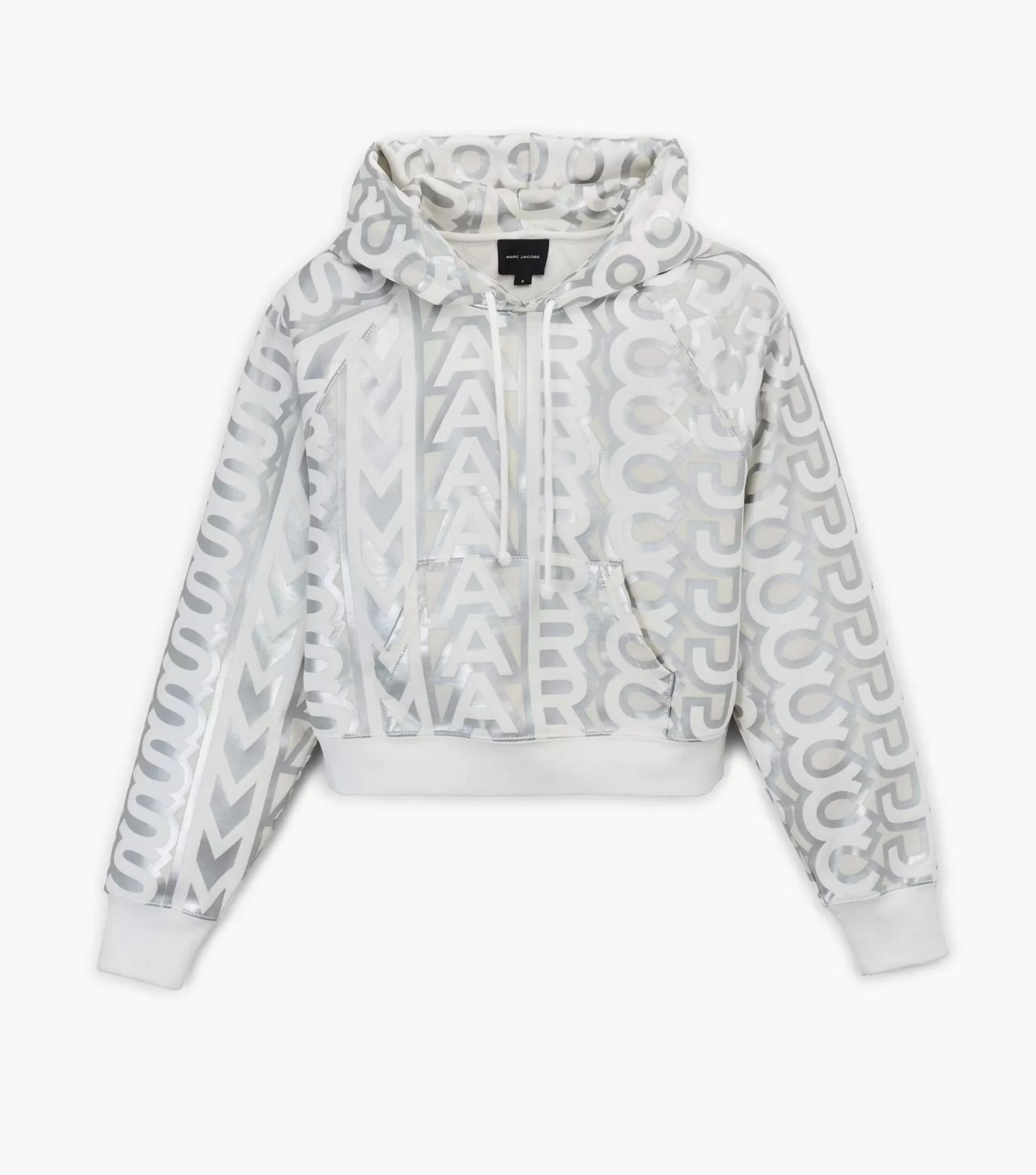 Marc Jacobs The Monogram Crop Hoodie | Sweat-Shirts Et T-Shirts