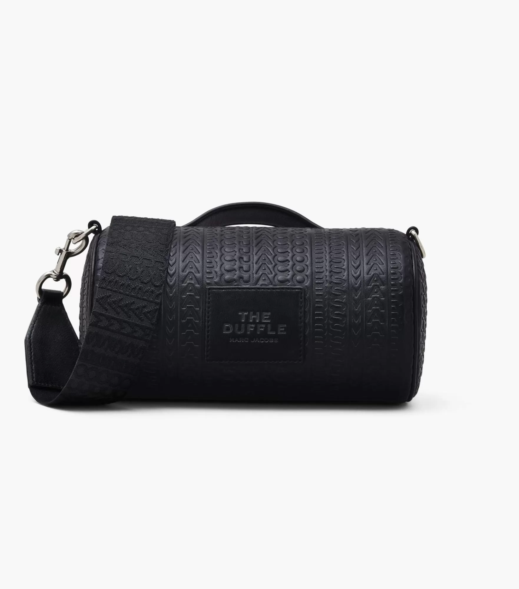 Marc Jacobs The Monogram Debossed Duffle Bag | The Monogram Collection