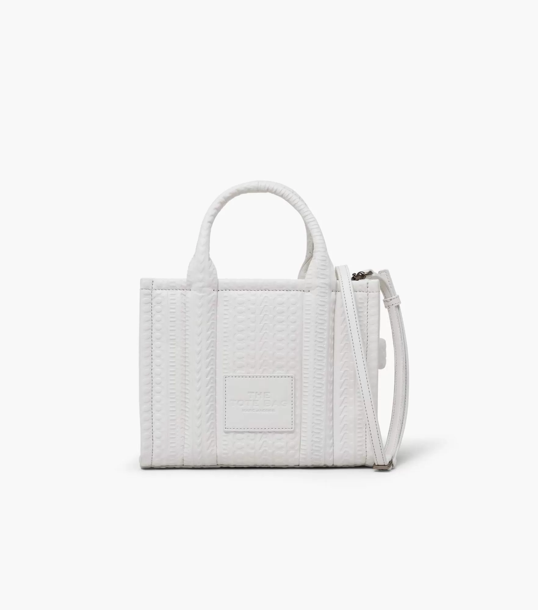 Marc Jacobs The Monogram Debossed Small Tote Bag | Sacs Bandoulière