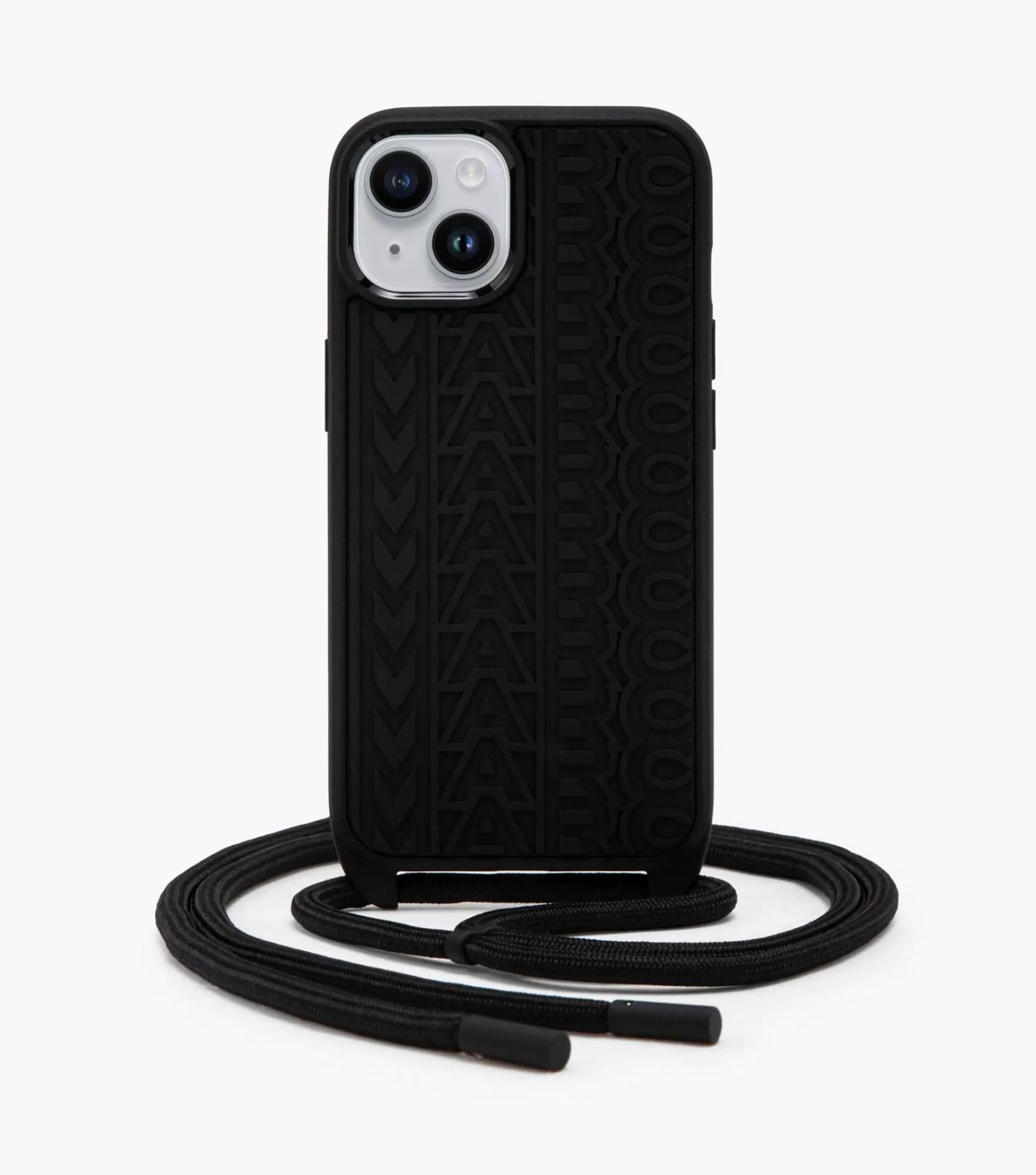 Marc Jacobs The Monogram Iphone 14 Crossbody Case | High-Tech