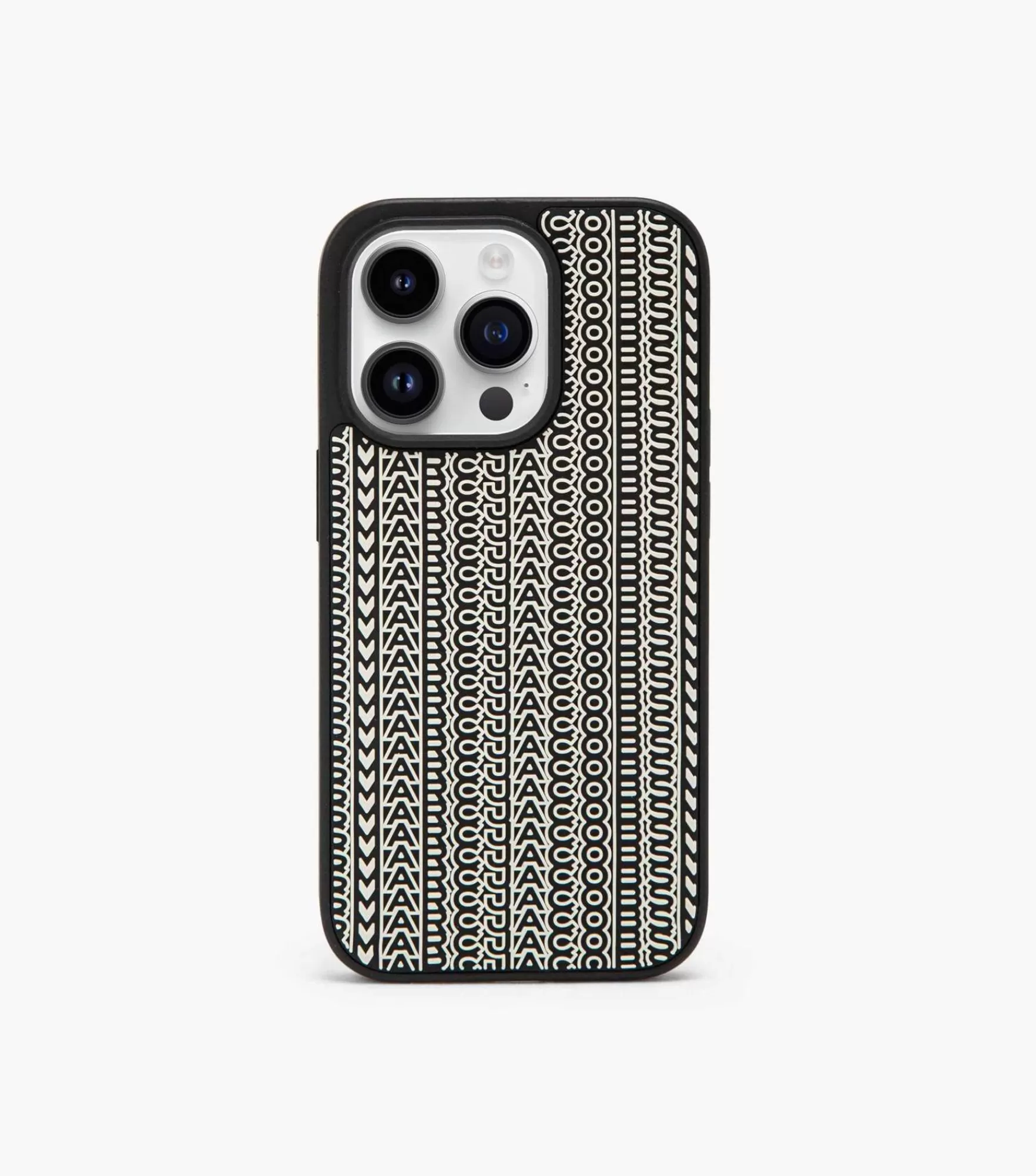 Marc Jacobs The Monogram Iphone 14 Pro 3D Case | High-Tech
