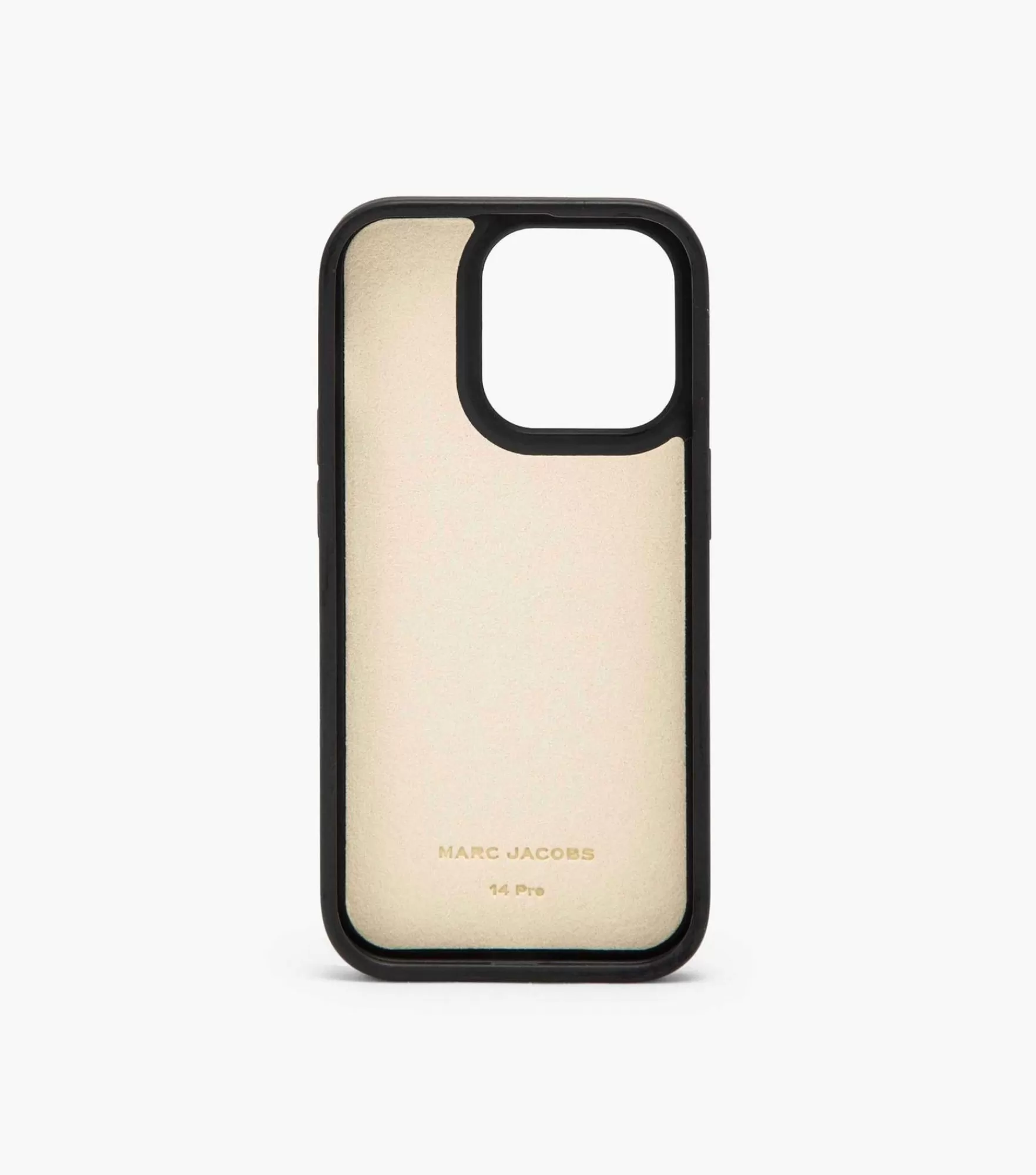 Marc Jacobs The Monogram Iphone 14 Pro 3D Case | High-Tech
