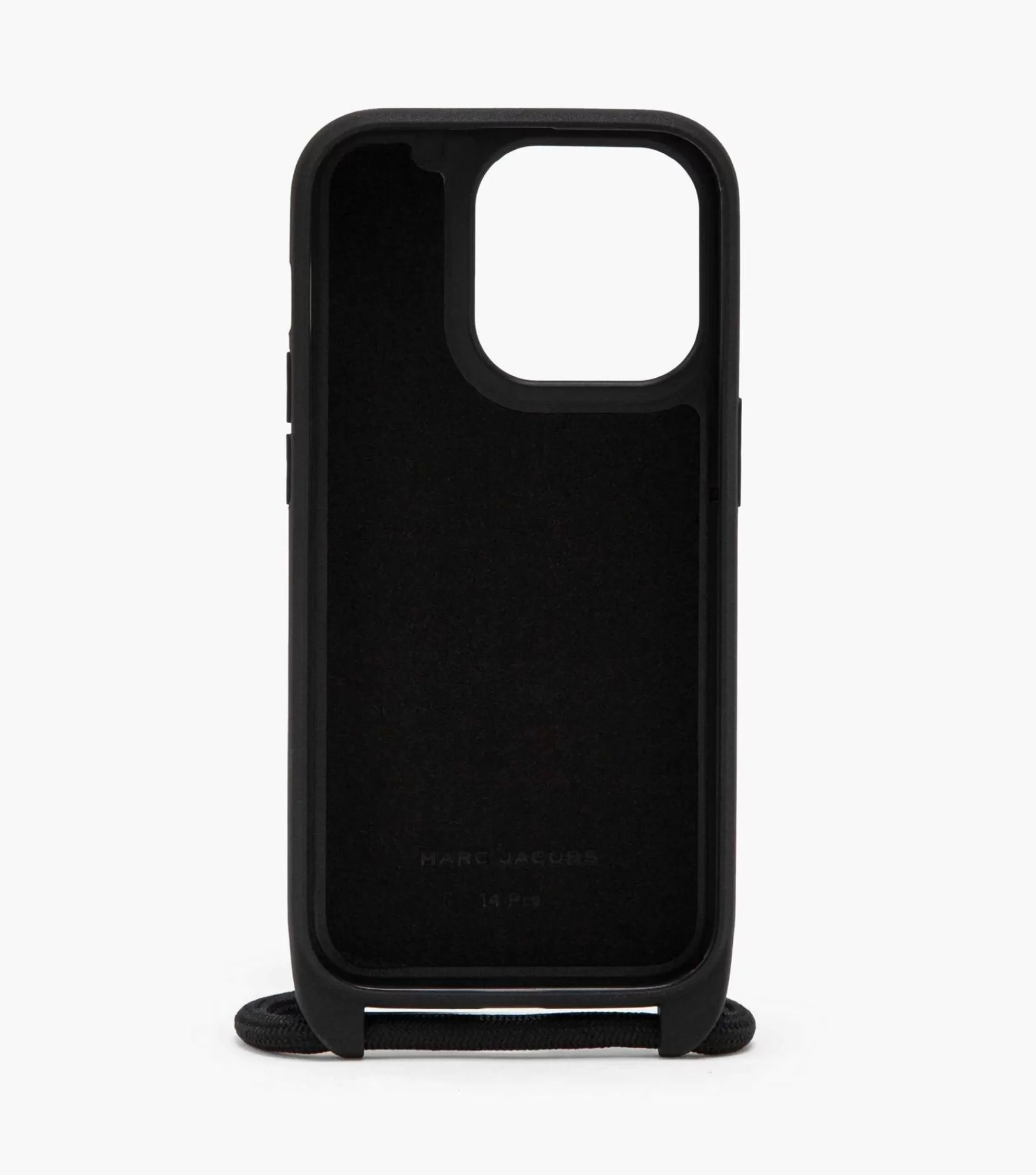 Marc Jacobs The Monogram Iphone 14 Pro Crossbody Case | High-Tech