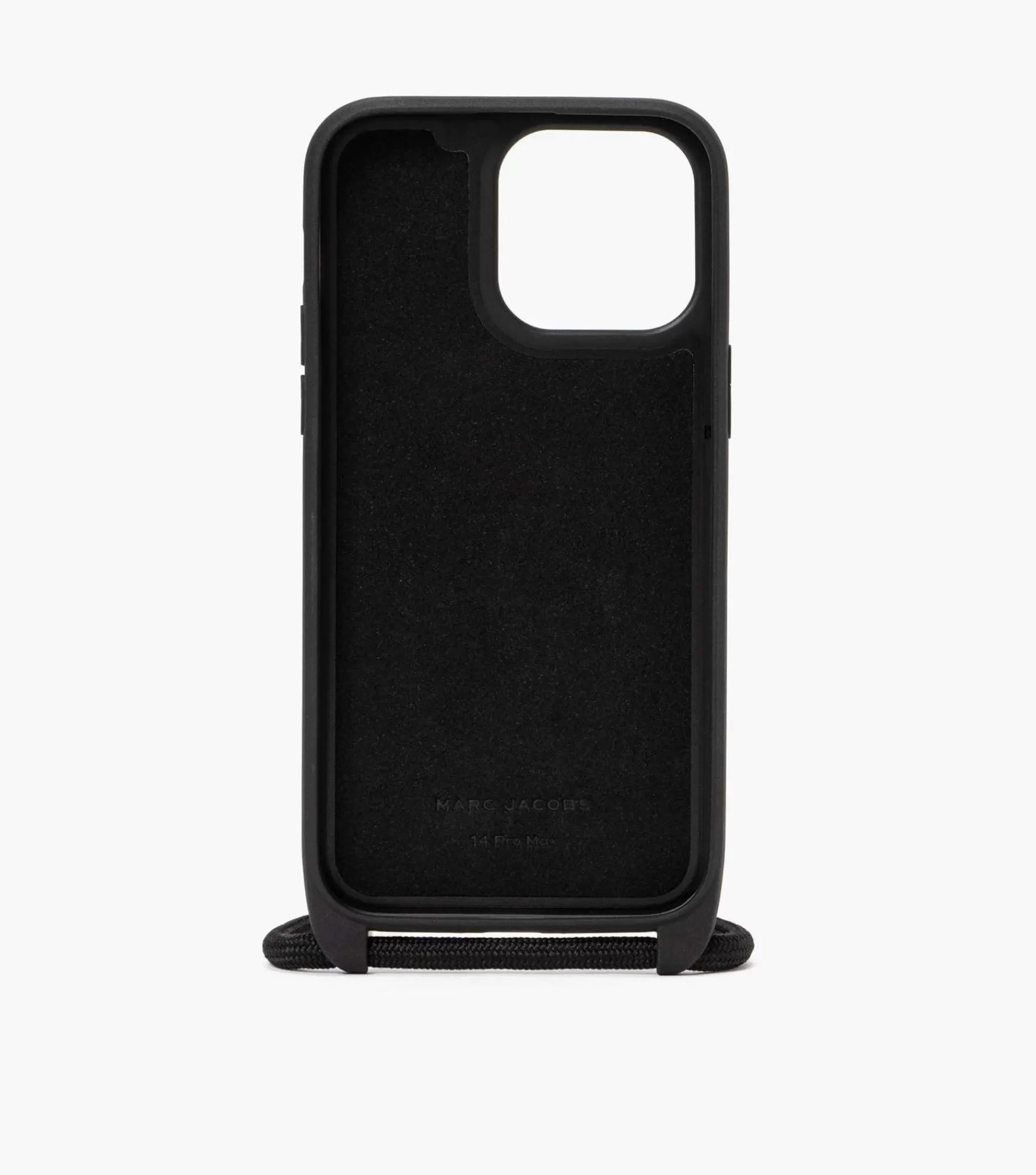 Marc Jacobs The Monogram Iphone 14 Pro Max Crossbody Case | High-Tech
