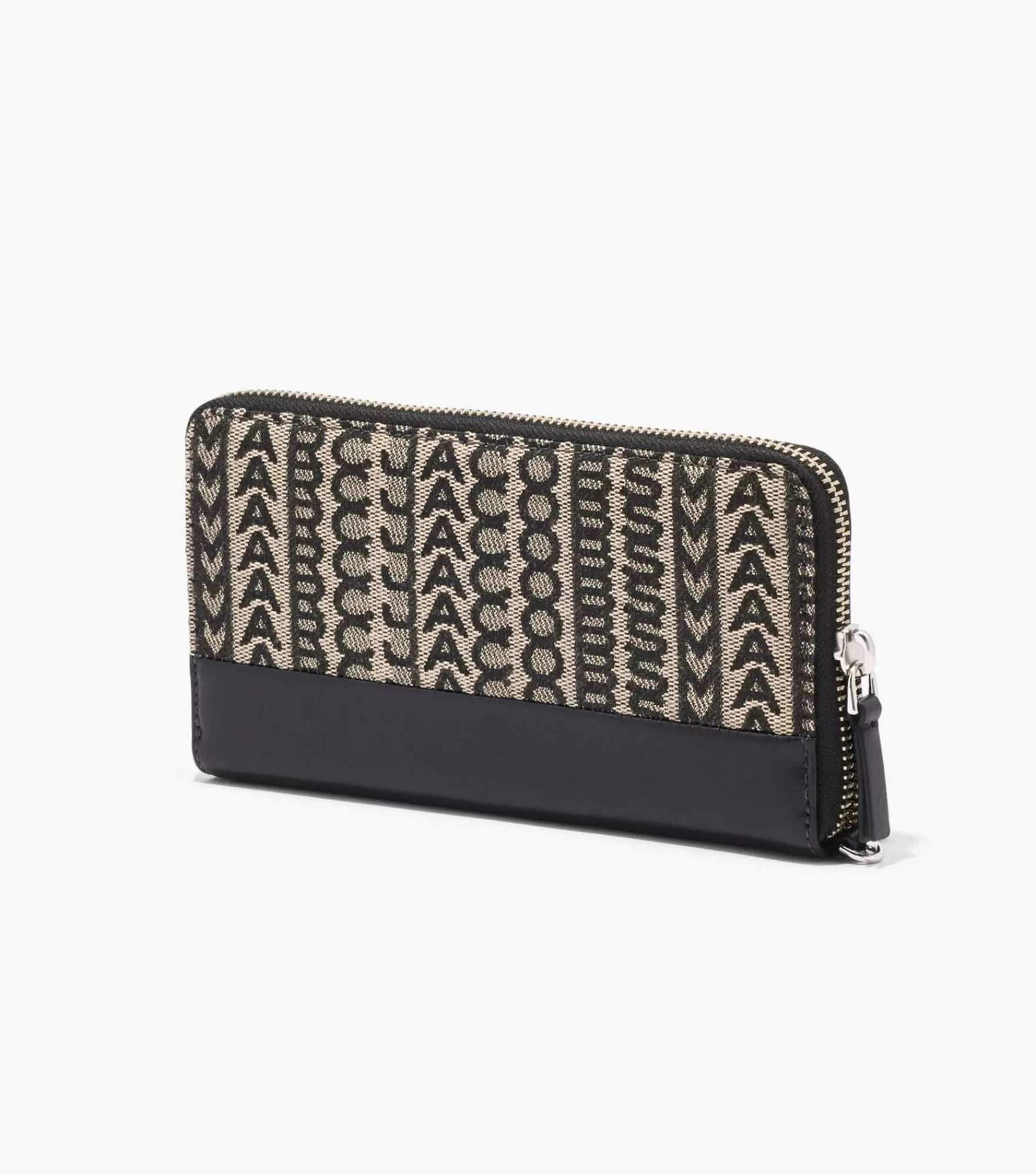 Marc Jacobs The Monogram Jacquard Continental Wristlet Wallet | Wristlets