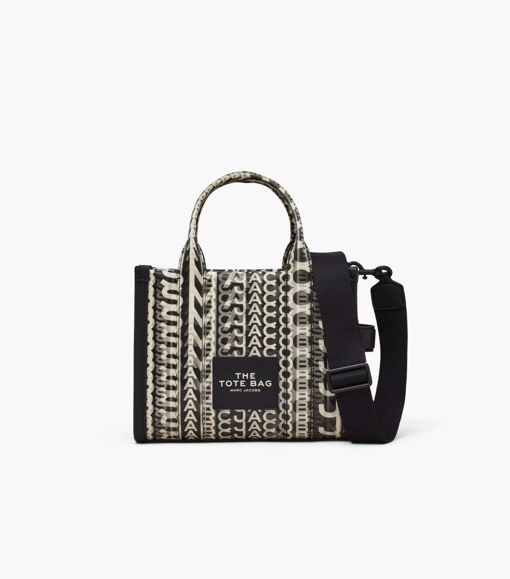 Marc Jacobs The Monogram Lenticular Small Tote Bag | The Monogram Collection