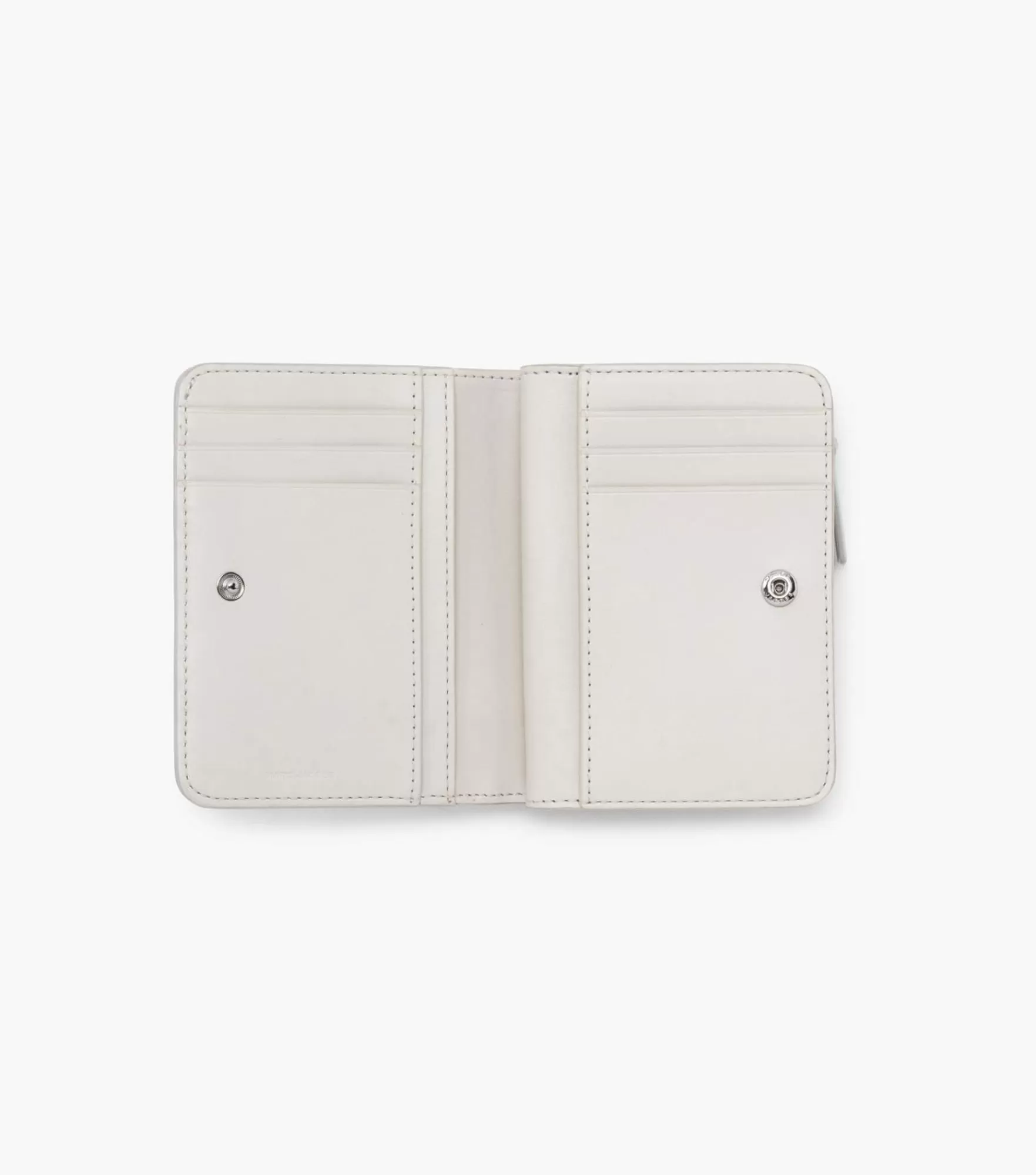 Marc Jacobs The Monogram Metallic Mini Compact Wallet | Portefeuilles Compacts