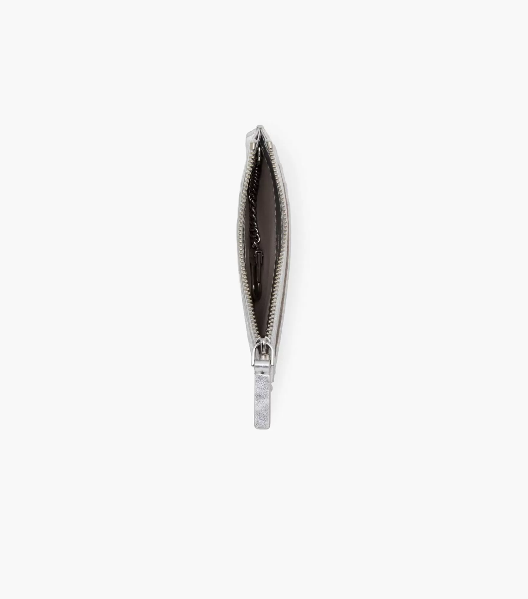 Marc Jacobs The Monogram Metallic Top Zip Wristlet Wallet | Wristlets