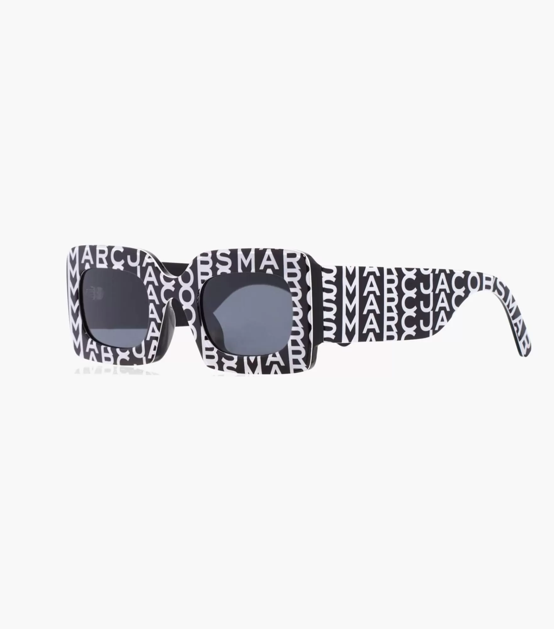 Marc Jacobs The Monogram Rectangular Sunglasses | Lunettes De Soleil