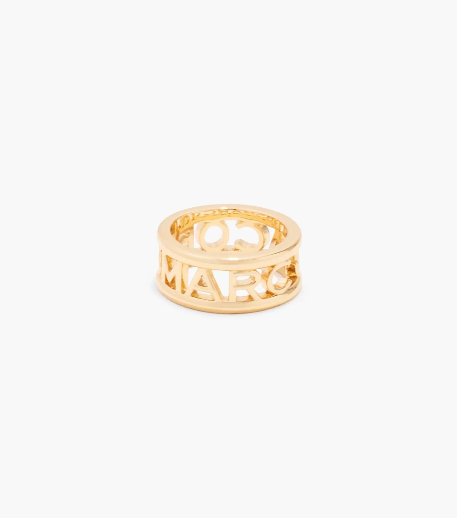Marc Jacobs The Monogram Ring | Bagues
