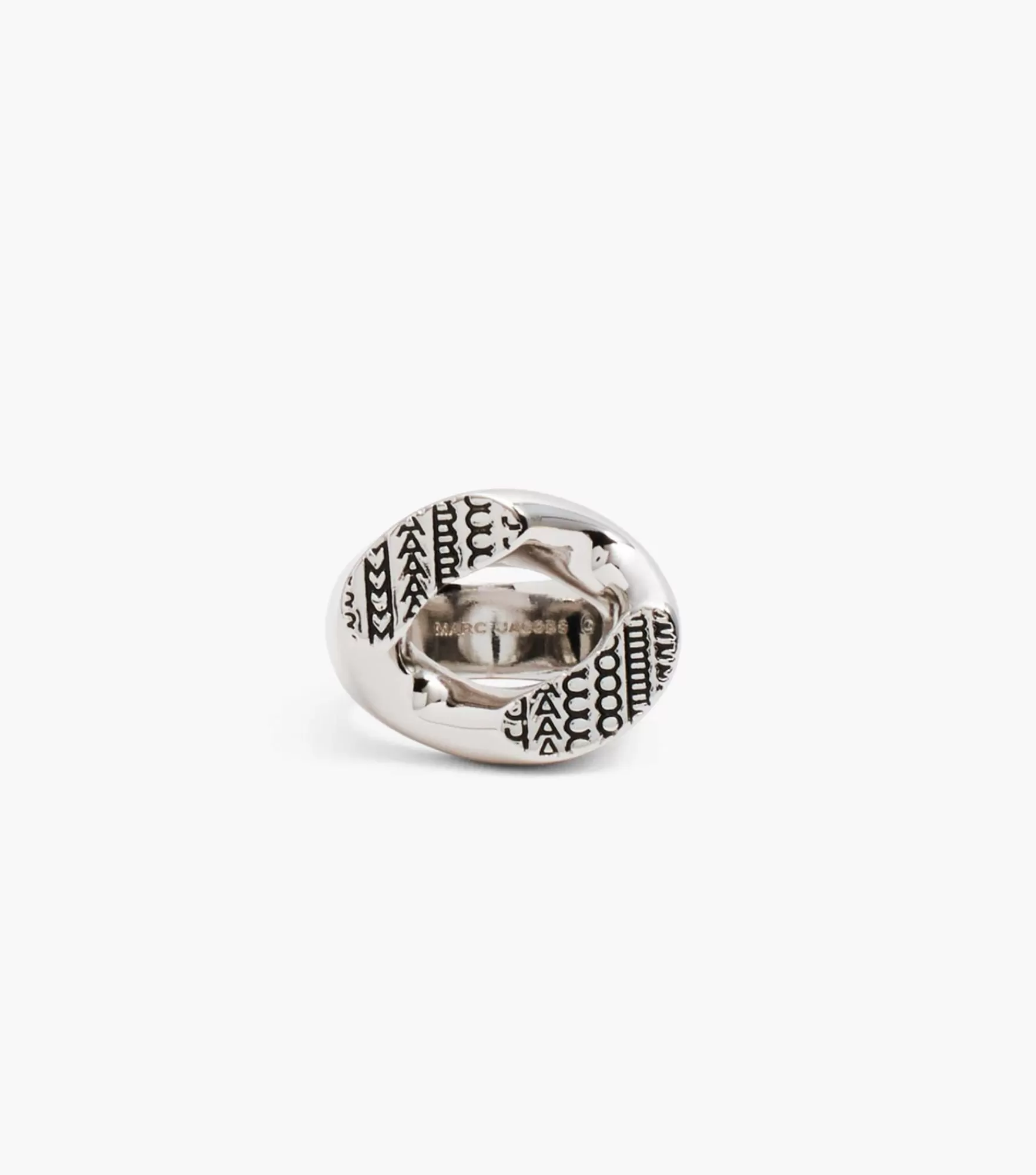 Marc Jacobs The Monogram Signet Ring | Bagues