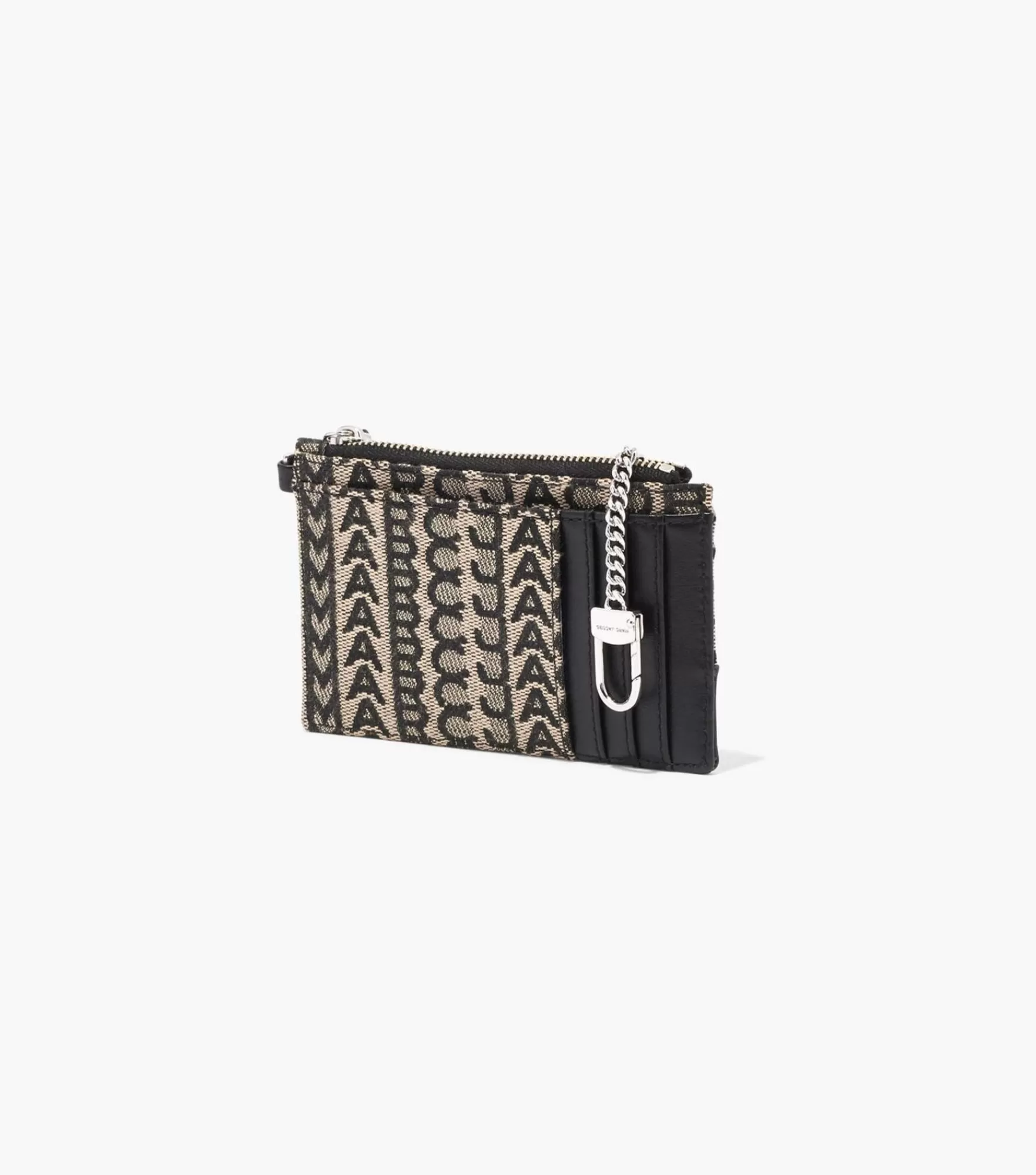 Marc Jacobs The Monogram Top Zip Wristlet | Wristlets